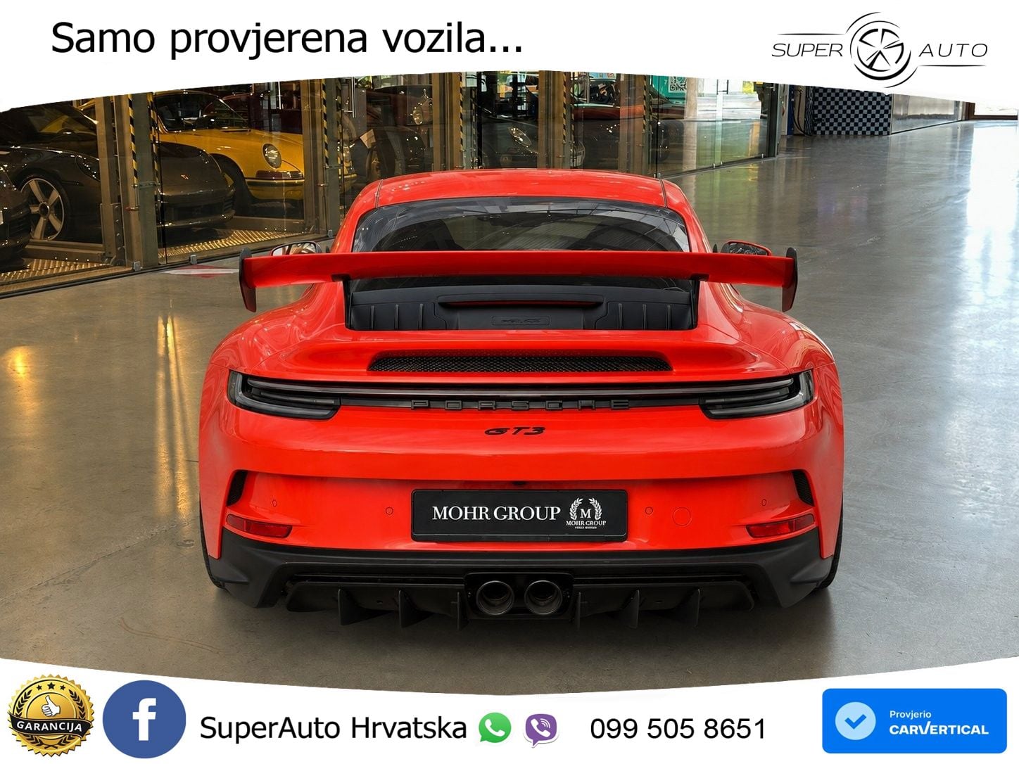 Porsche 911 GT3 4.0 (510 KS) PDK
