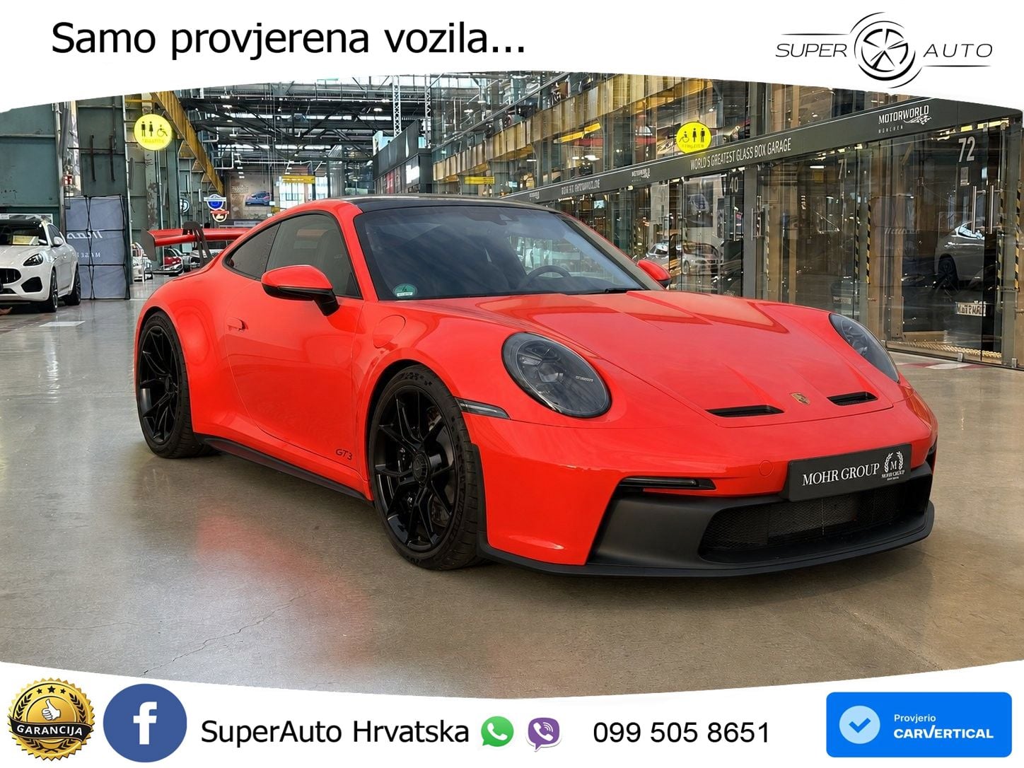 Porsche 911 GT3 4.0 (510 KS) PDK