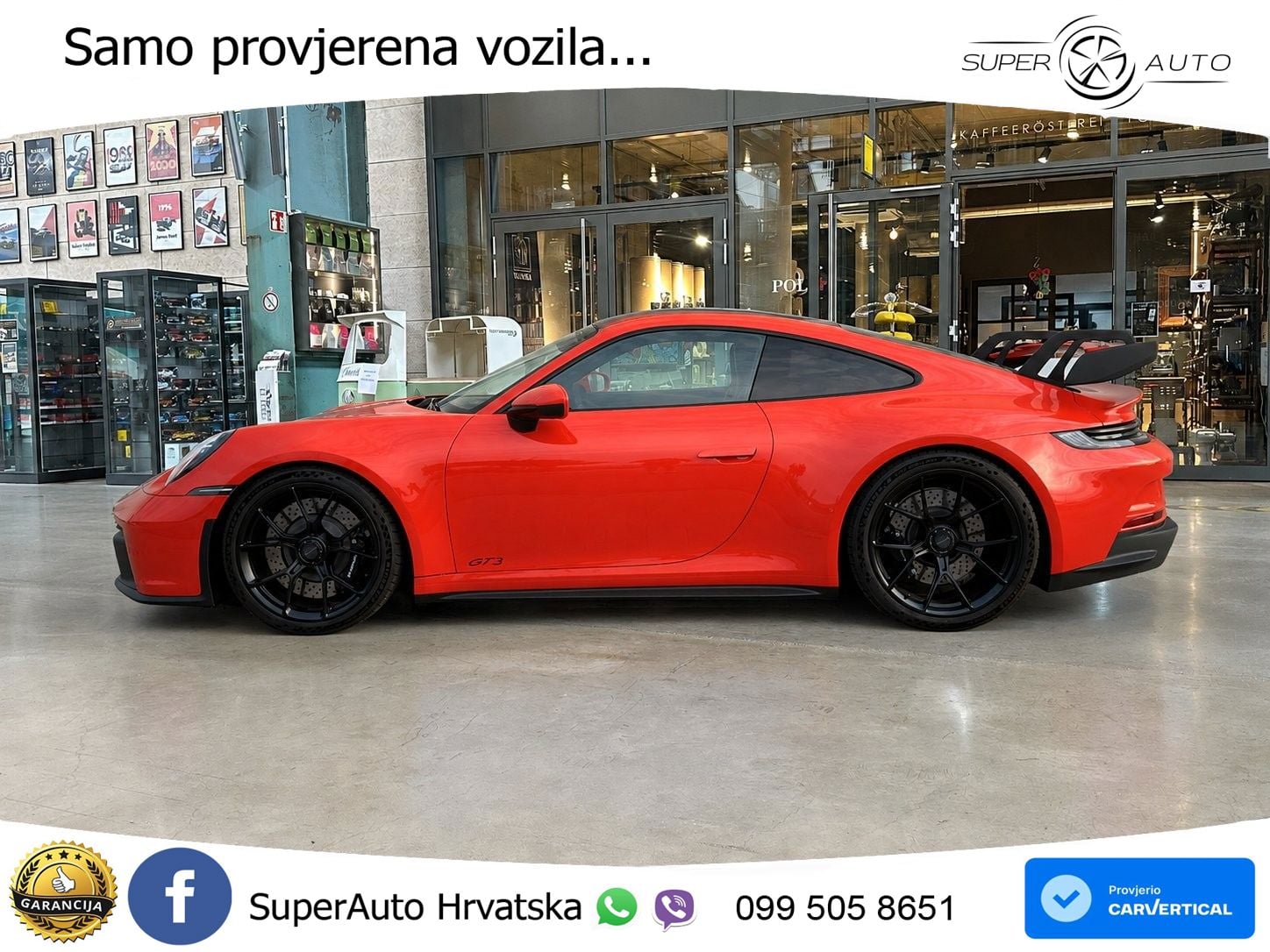 Porsche 911 GT3 4.0 (510 KS) PDK