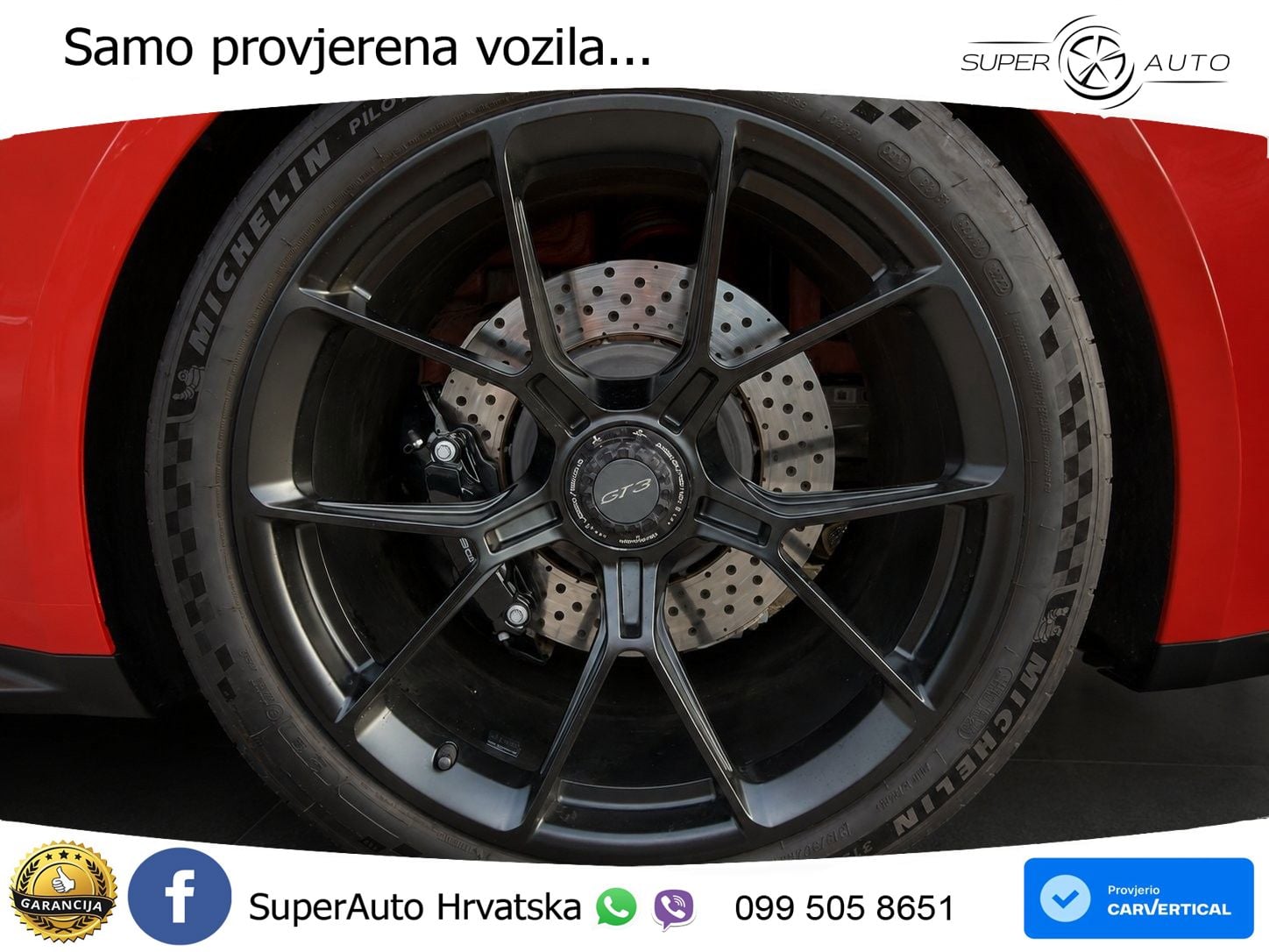 Porsche 911 GT3 4.0 (510 KS) PDK