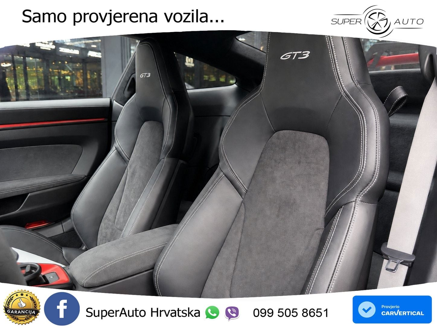 Porsche 911 GT3 4.0 (510 KS) PDK