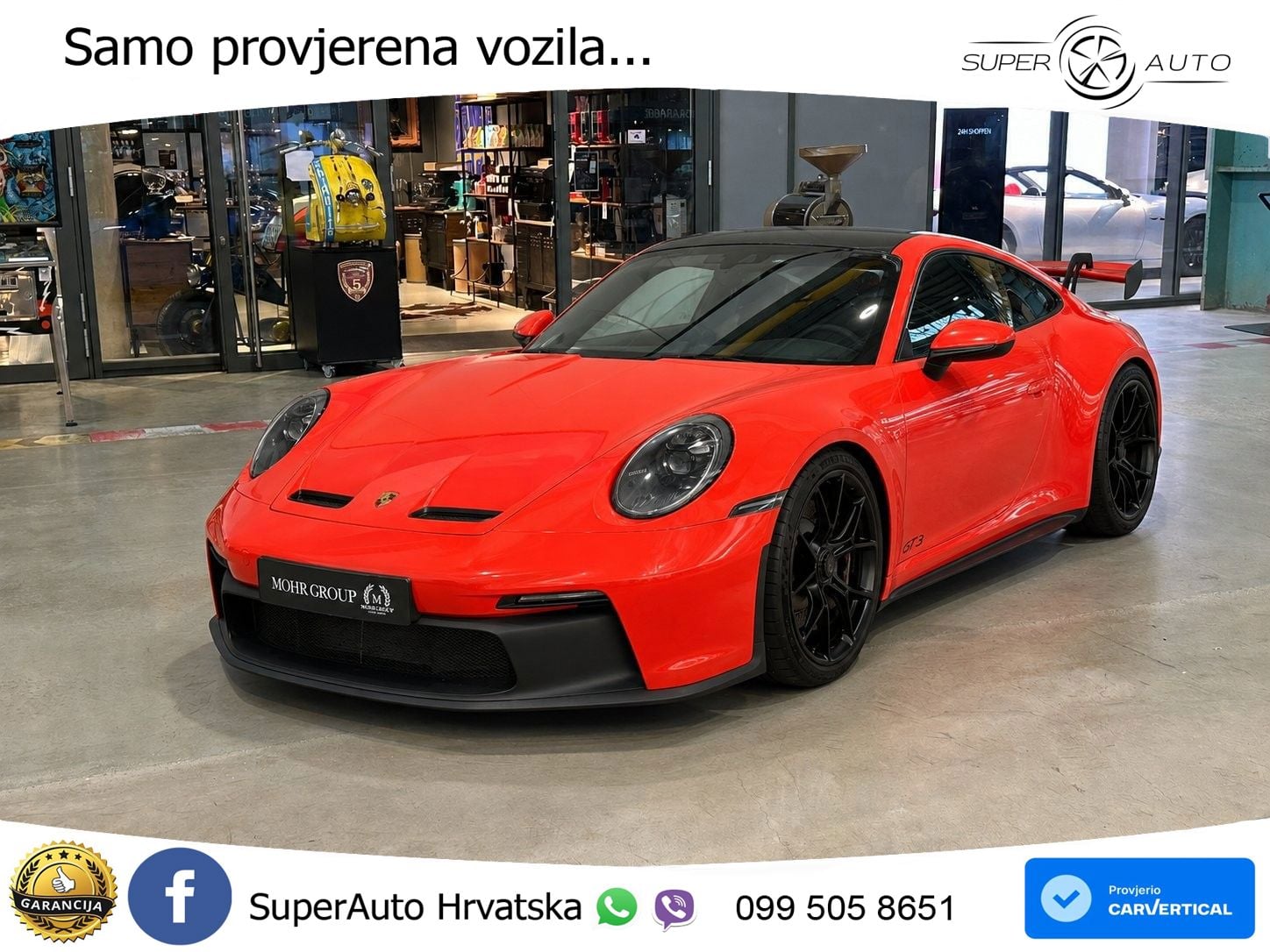 Porsche 911 GT3 4.0 (510 KS) PDK