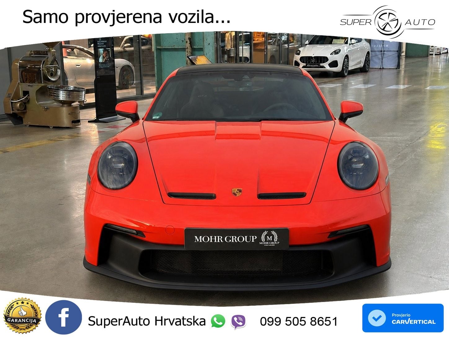 Porsche 911 GT3 4.0 (510 KS) PDK