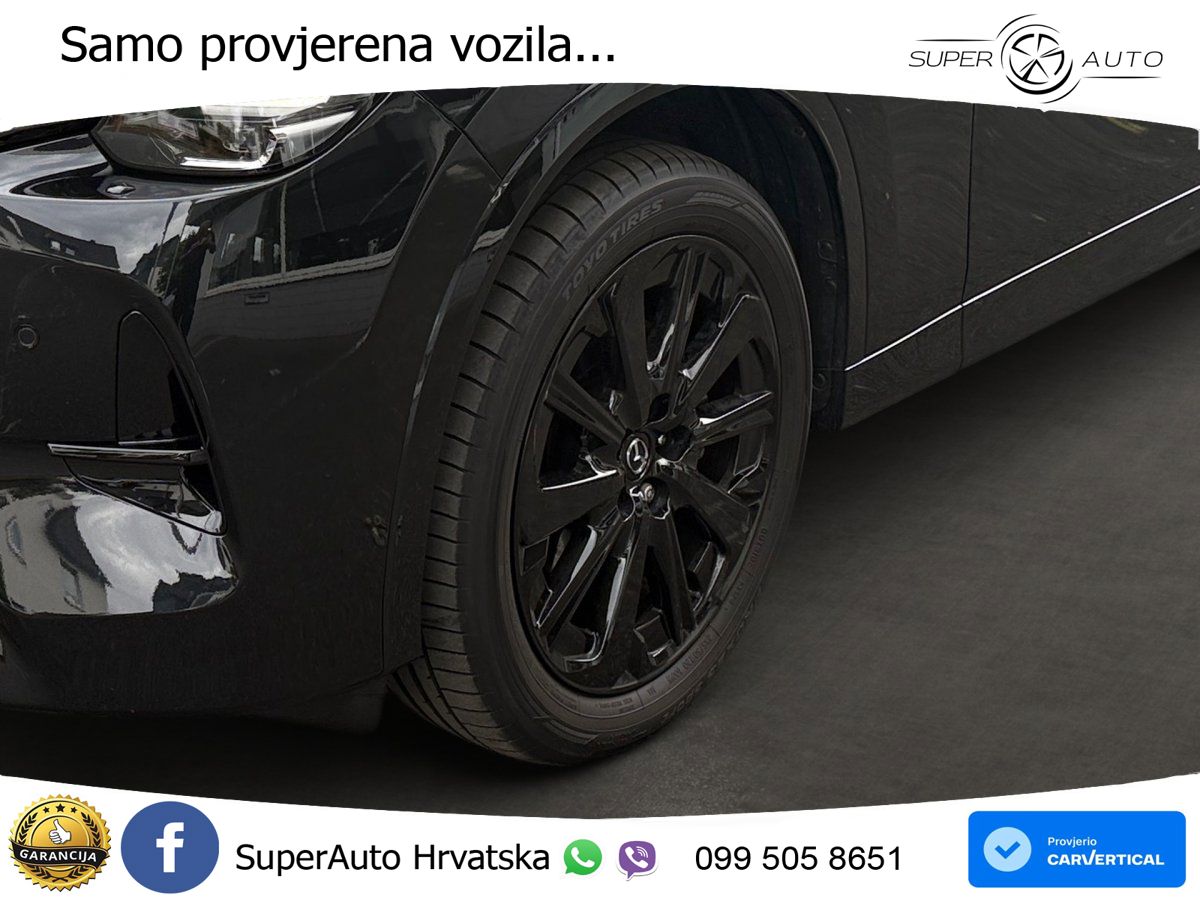Mazda CX-60 3.3 e-Skyactiv D (254 KS) AWD Automatic MATRIX+GR SJED+KAM