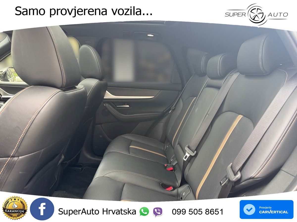 Mazda CX-60 3.3 e-Skyactiv D (254 KS) AWD Automatic MATRIX+GR SJED+KAM