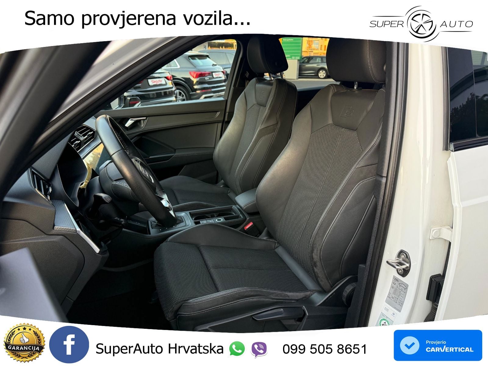 Audi Q3 45 TFSIe (245 KS) S tronic S line