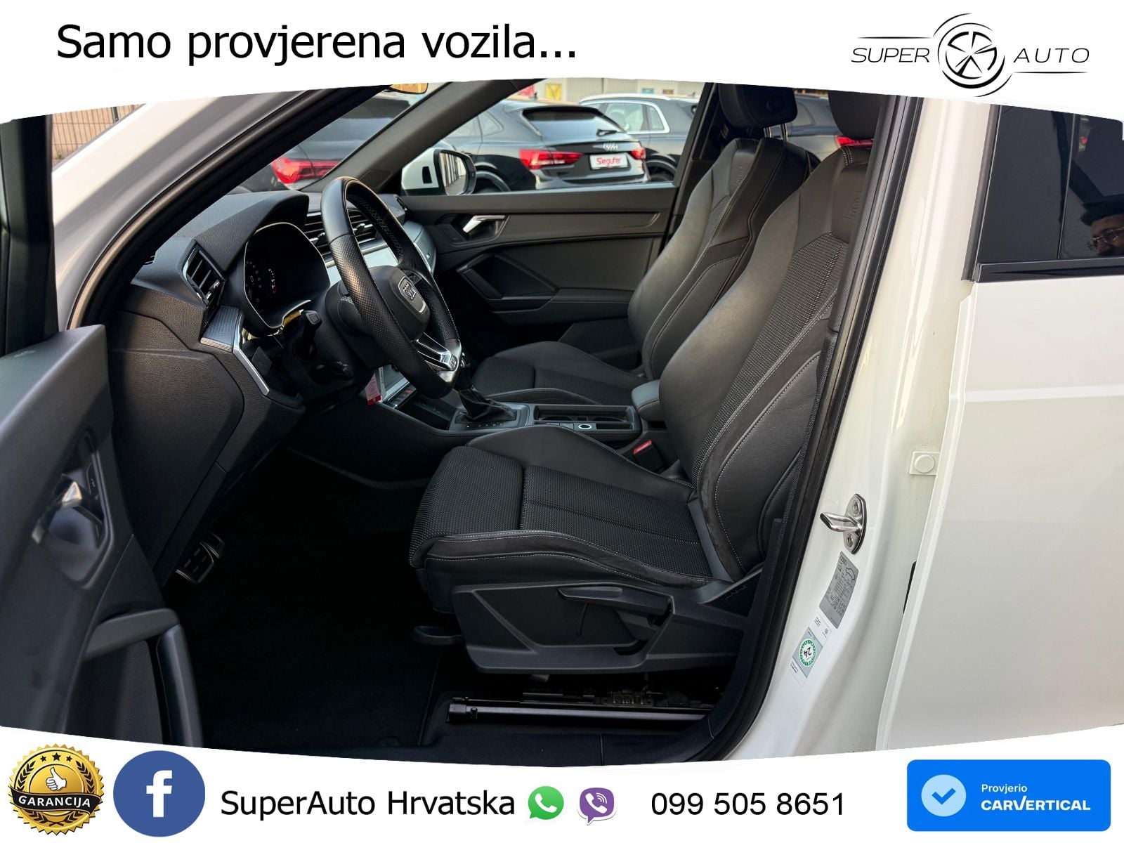 Audi Q3 45 TFSIe (245 KS) S tronic S line