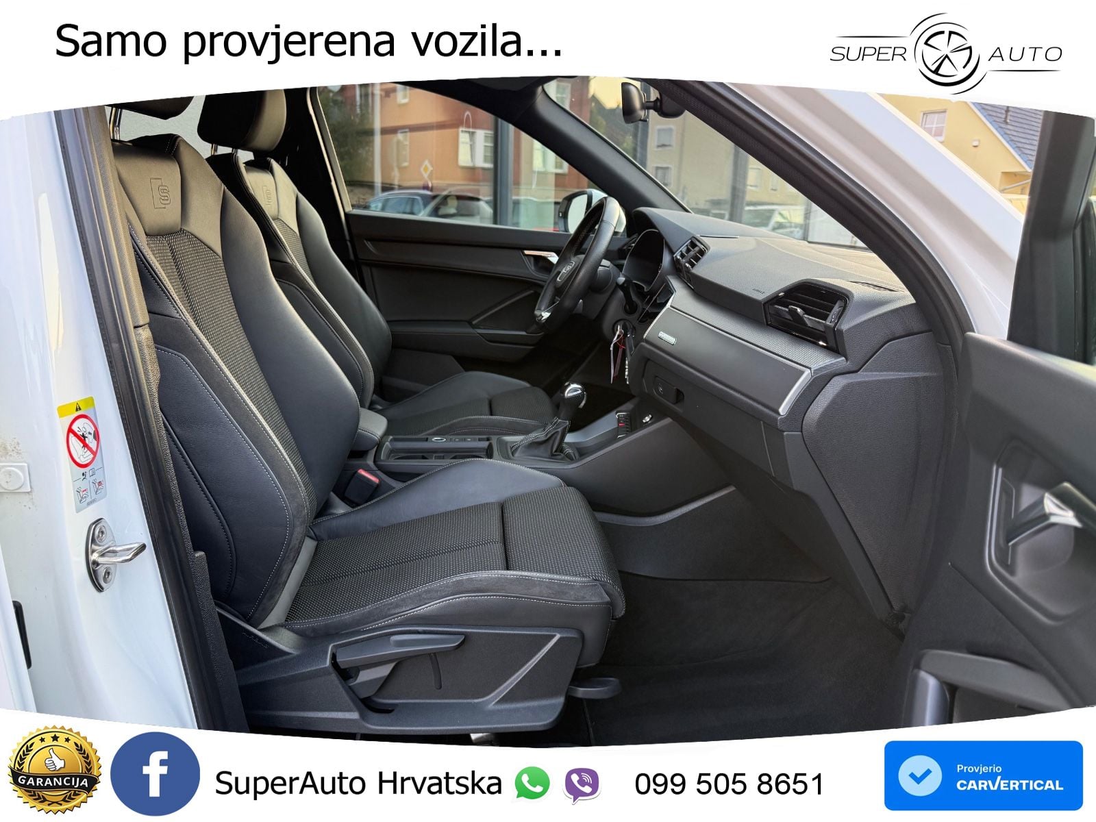 Audi Q3 45 TFSIe (245 KS) S tronic S line