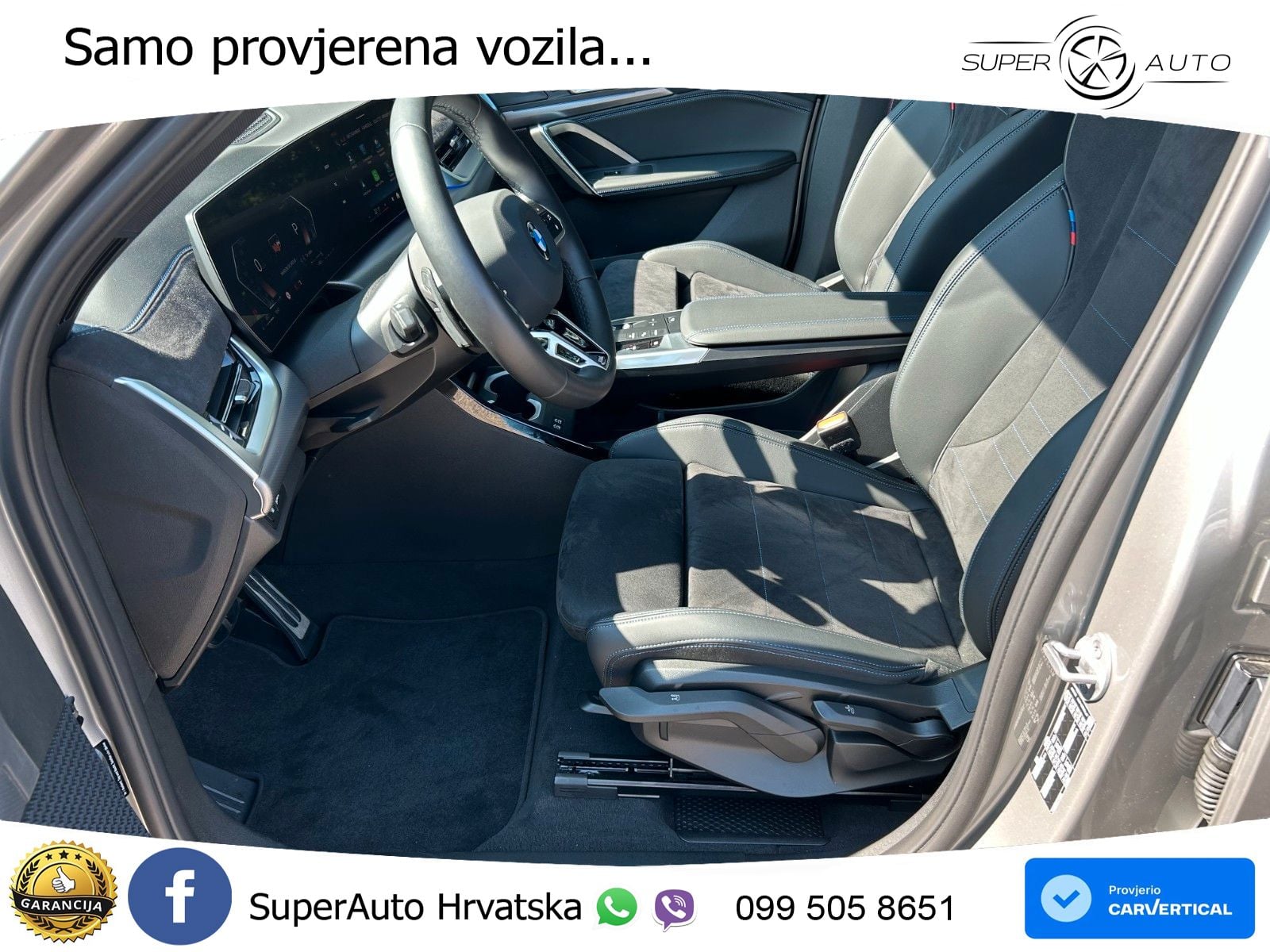 BMW X1 20i (170 KS) sDrive Steptronic M Sport LED+GR SJED+ACC
