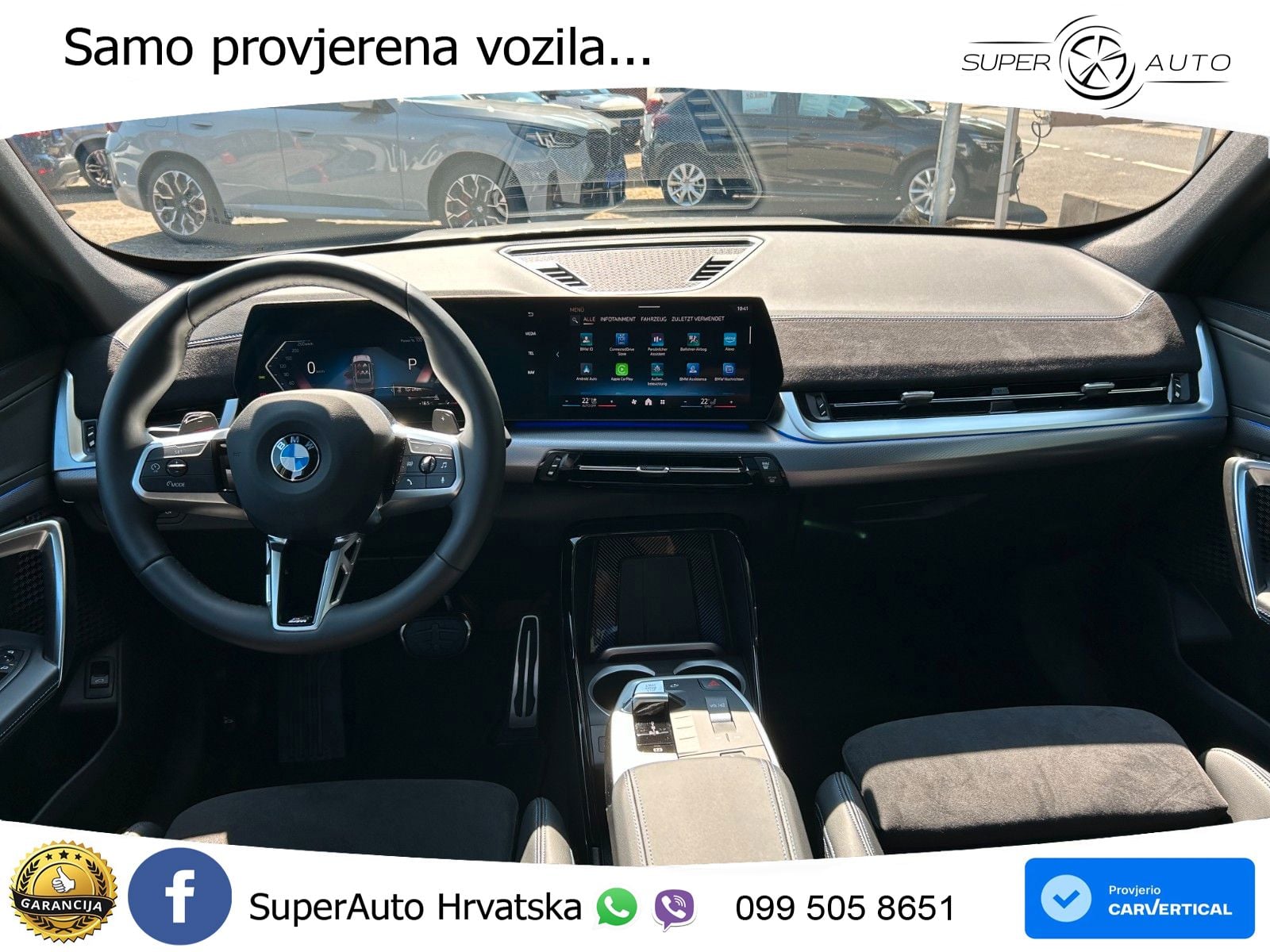 BMW X1 20i (170 KS) sDrive Steptronic M Sport LED+GR SJED+ACC