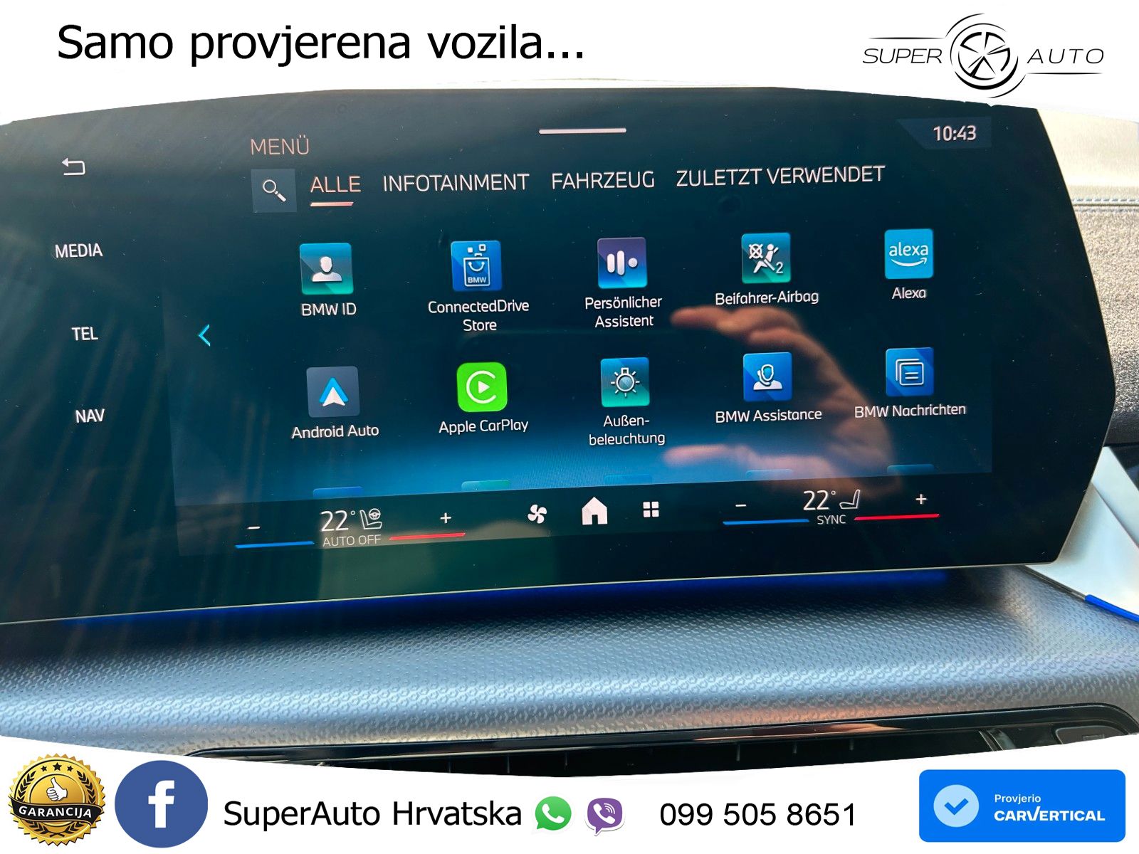 BMW X1 20i (170 KS) sDrive Steptronic M Sport LED+GR SJED+ACC