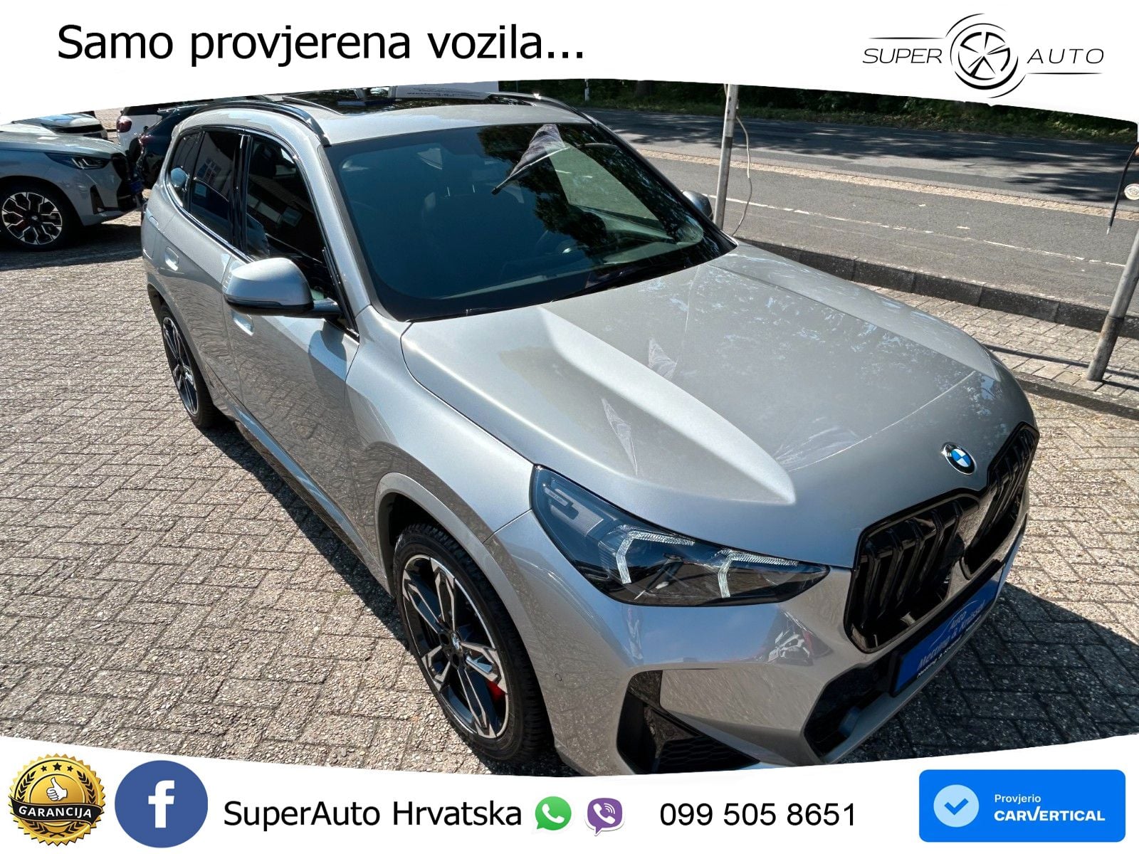 BMW X1 20i (170 KS) sDrive Steptronic M Sport LED+GR SJED+ACC