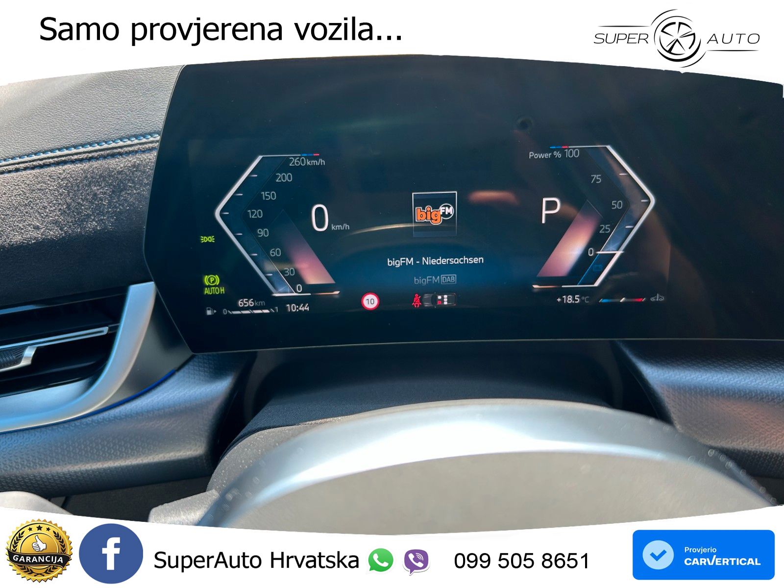 BMW X1 20i (170 KS) sDrive Steptronic M Sport LED+GR SJED+ACC