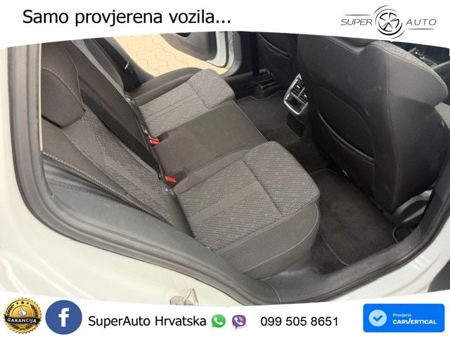 Škoda Octavia Combi 2.0 TDI (150 KS)