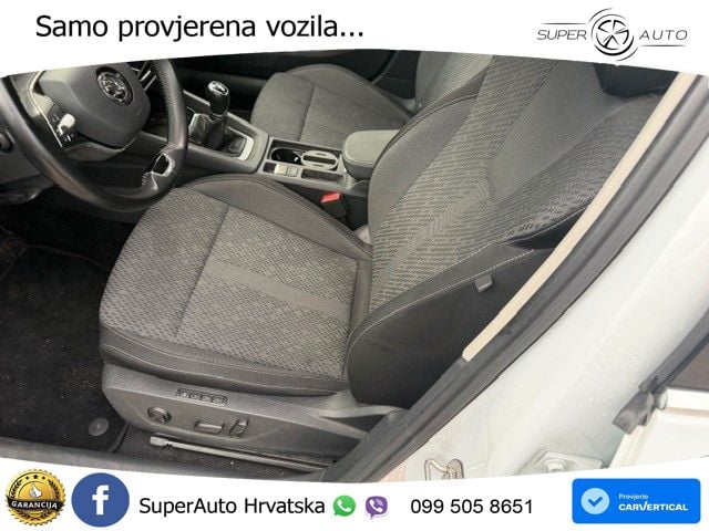 Škoda Octavia Combi 2.0 TDI (150 KS)