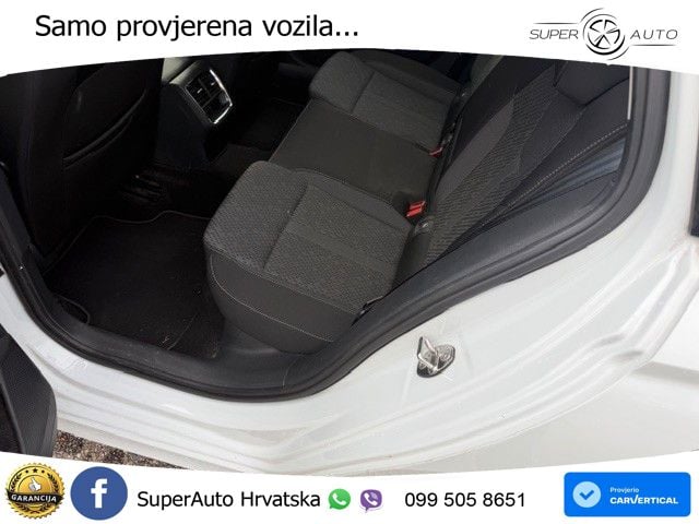 Škoda Octavia Combi 2.0 TDI (150 KS)