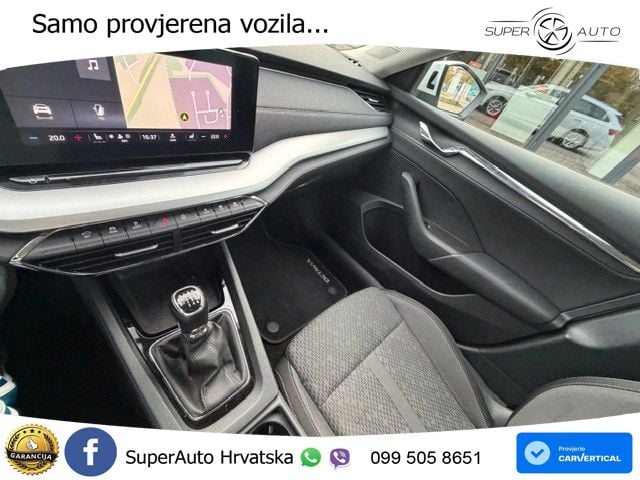 Škoda Octavia Combi 2.0 TDI (150 KS)