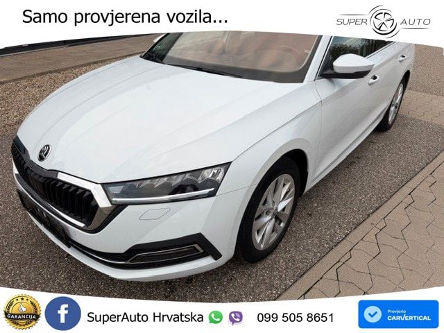 Škoda Octavia Combi 2.0 TDI (150 KS)