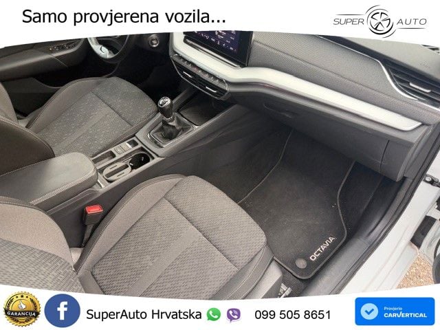 Škoda Octavia Combi 2.0 TDI (150 KS)