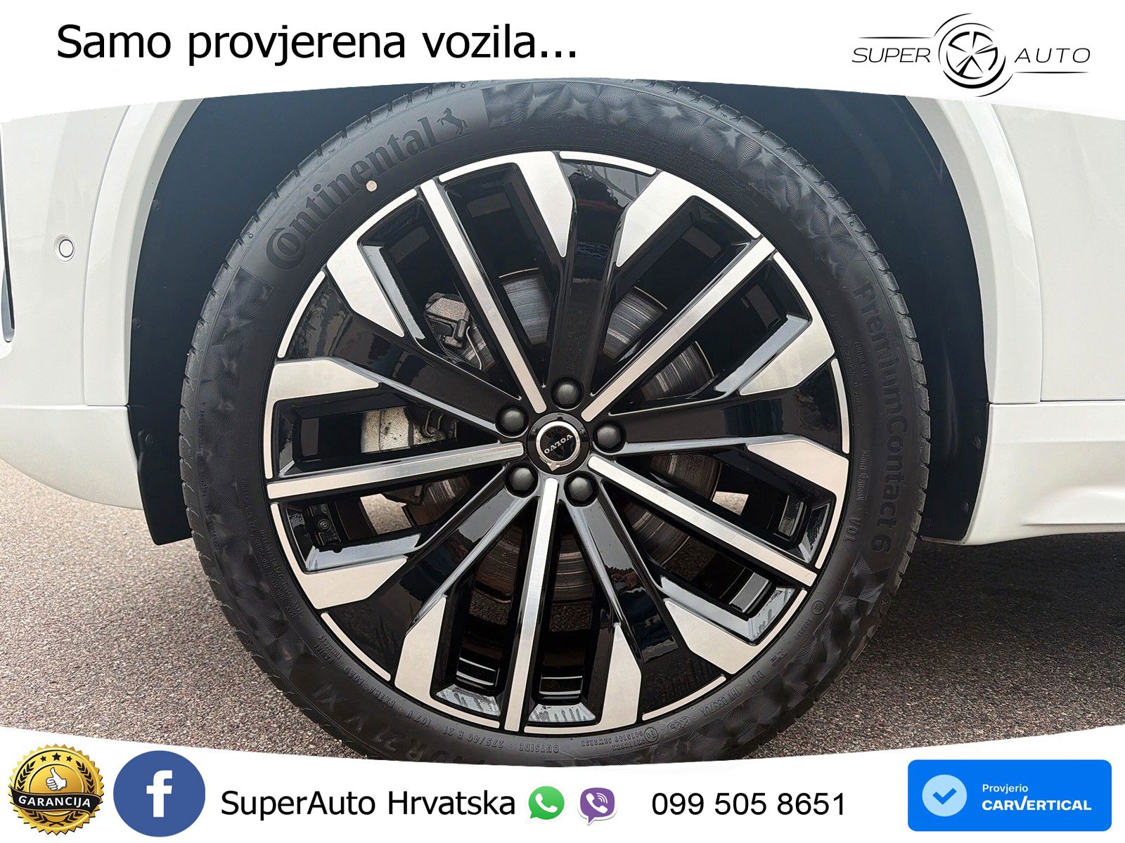 Volvo XC90 2.0 T8 AWD Automatic LED+GR SJED+ACC