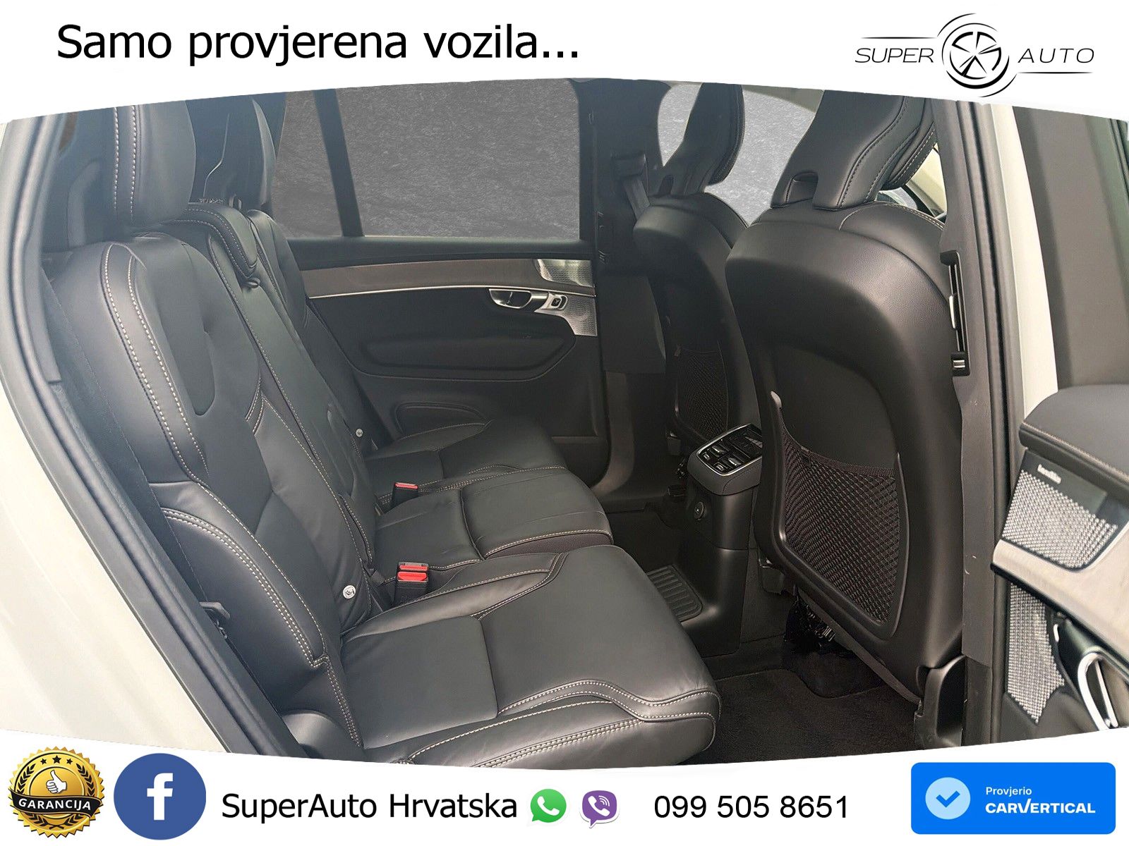 Volvo XC90 2.0 T8 AWD Automatic LED+GR SJED+ACC