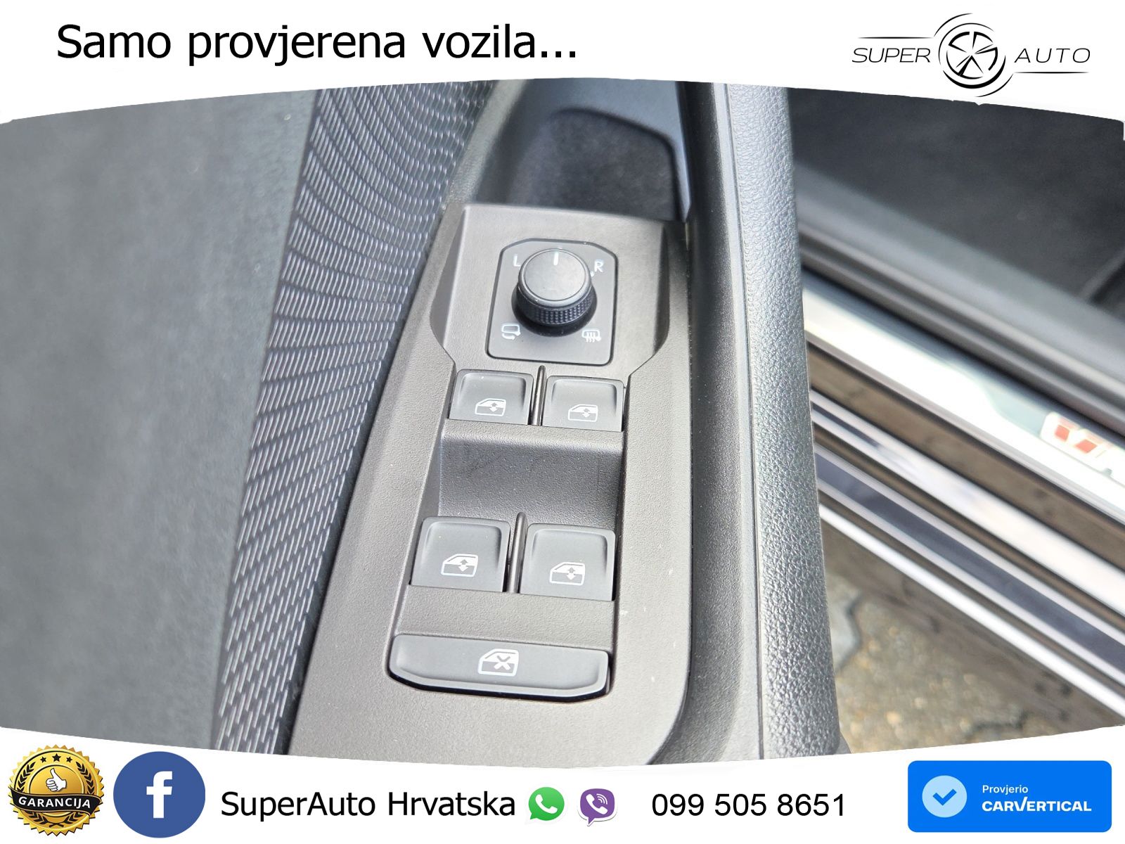 Škoda Octavia Combi RS 2.0 TDI (200 KS) DSG LED+GR SJED+ACC