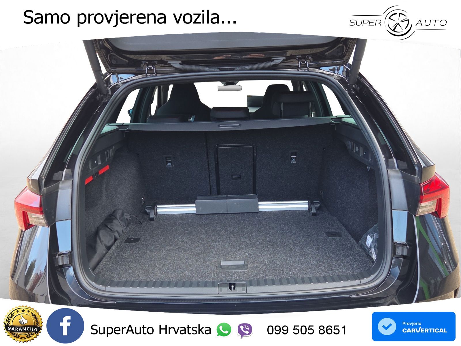 Škoda Octavia Combi RS 2.0 TDI (200 KS) DSG LED+GR SJED+ACC