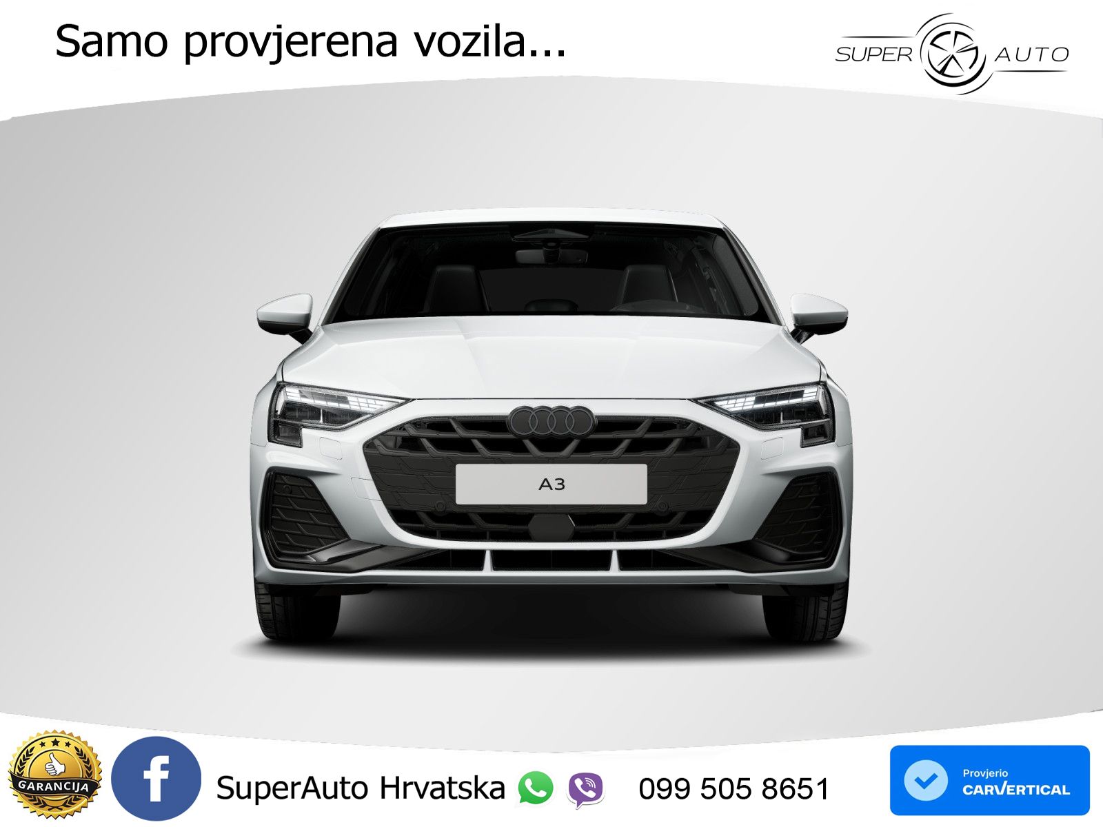 Audi A3 Sportback 40 TFSI e (204 KS) Plug-in Hybrid S tronic S line MATRIX+GR SJED+KAM