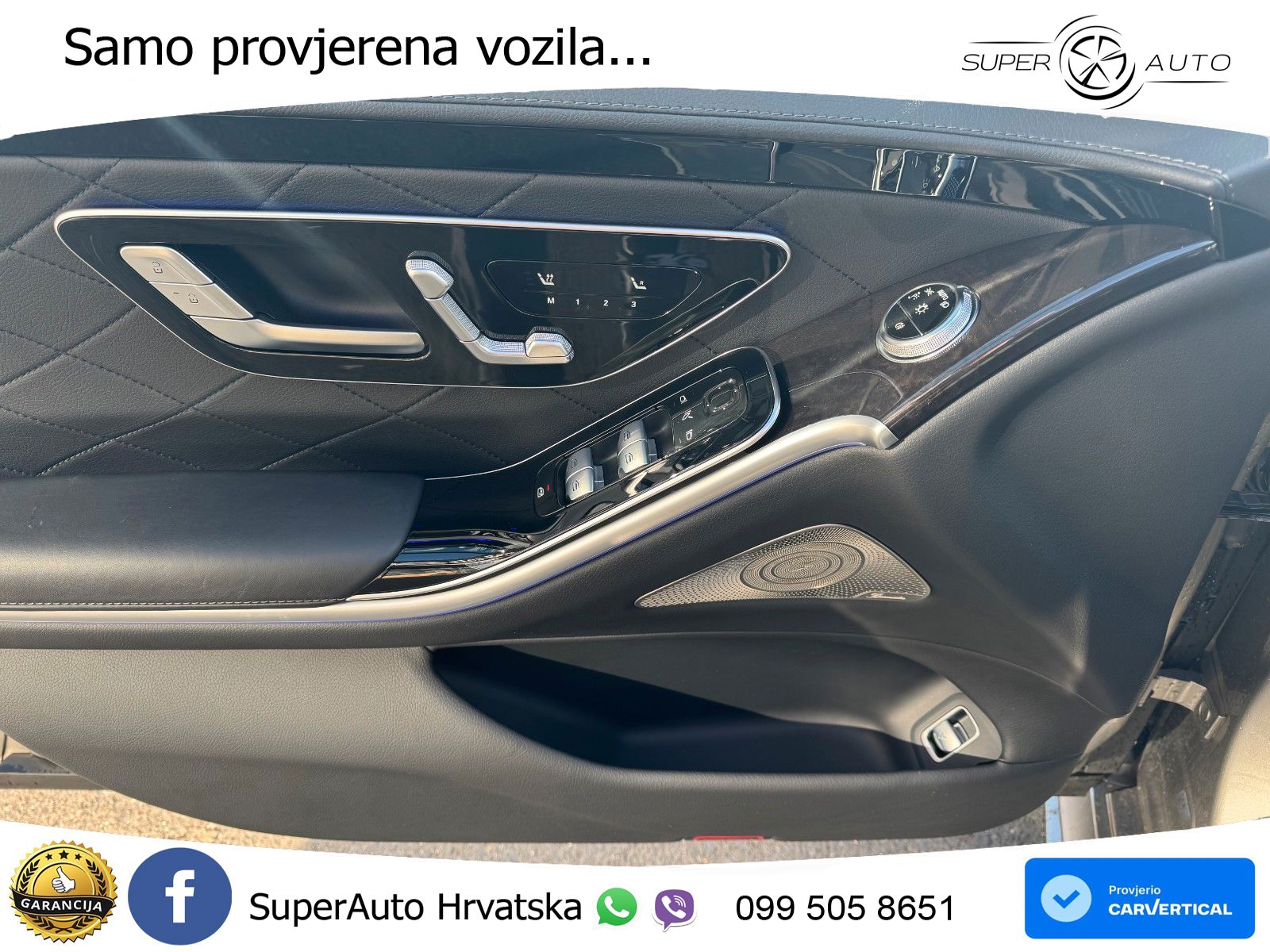 Mercedes S 450 (381 KS) EQ Boost 4MATIC 9G-TRONIC AMG ACC+HEAD+4xGR SJED+360+PANO