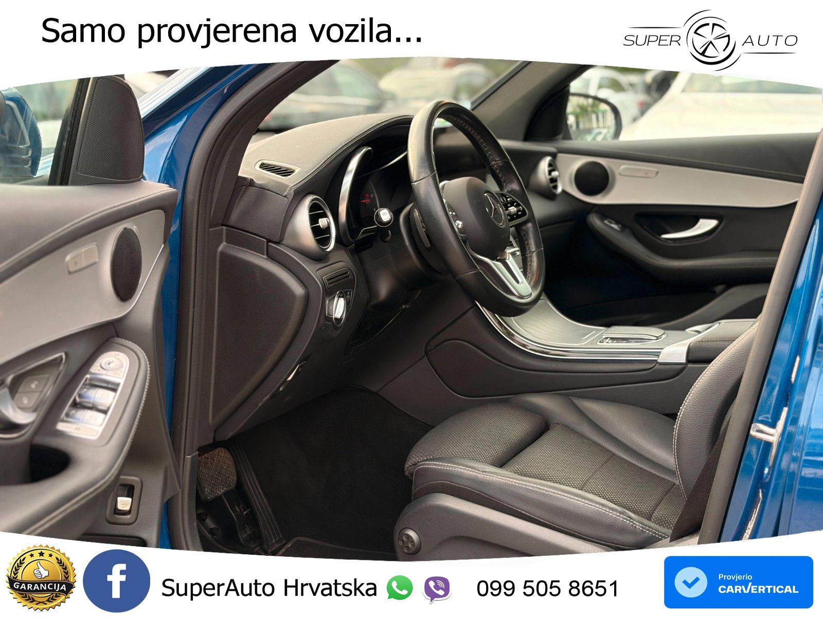 Mercedes GLC 300de (306 KS) 4MATIC 9G-TRONIC