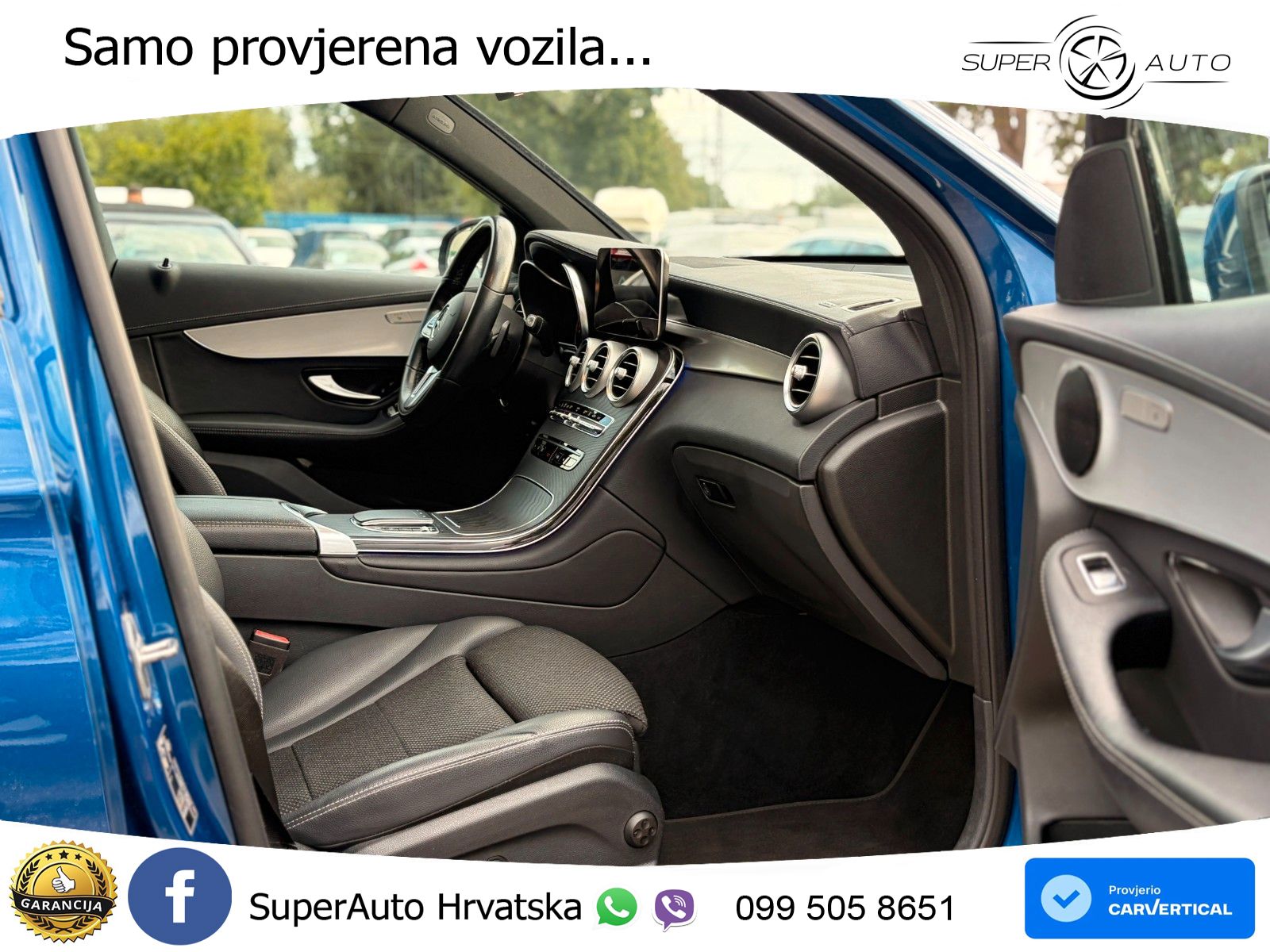 Mercedes GLC 300de (306 KS) 4MATIC 9G-TRONIC