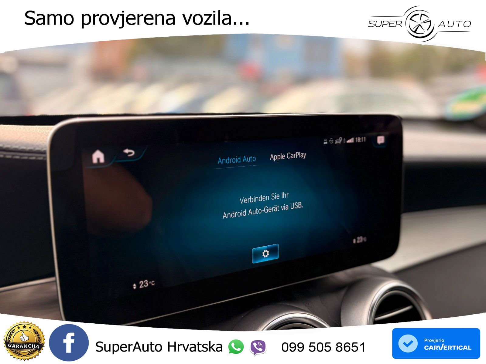 Mercedes GLC 300de (306 KS) 4MATIC 9G-TRONIC