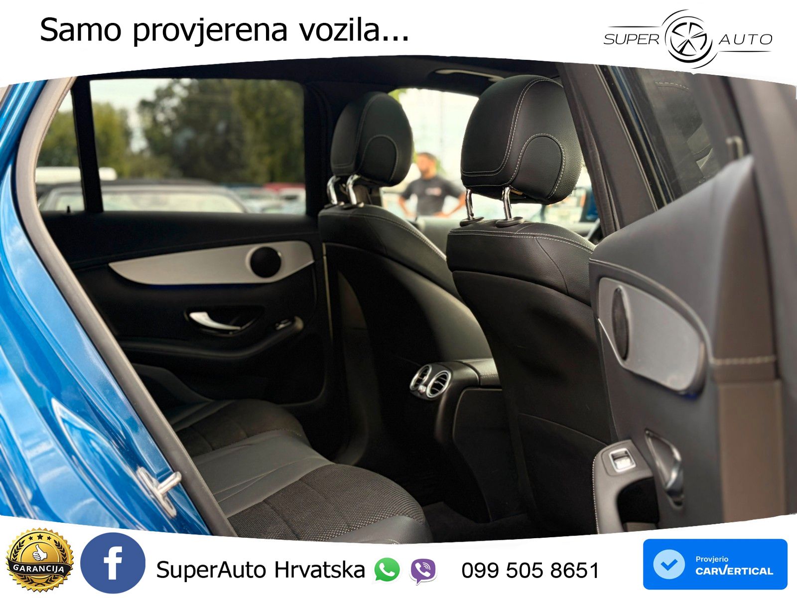 Mercedes GLC 300de (306 KS) 4MATIC 9G-TRONIC