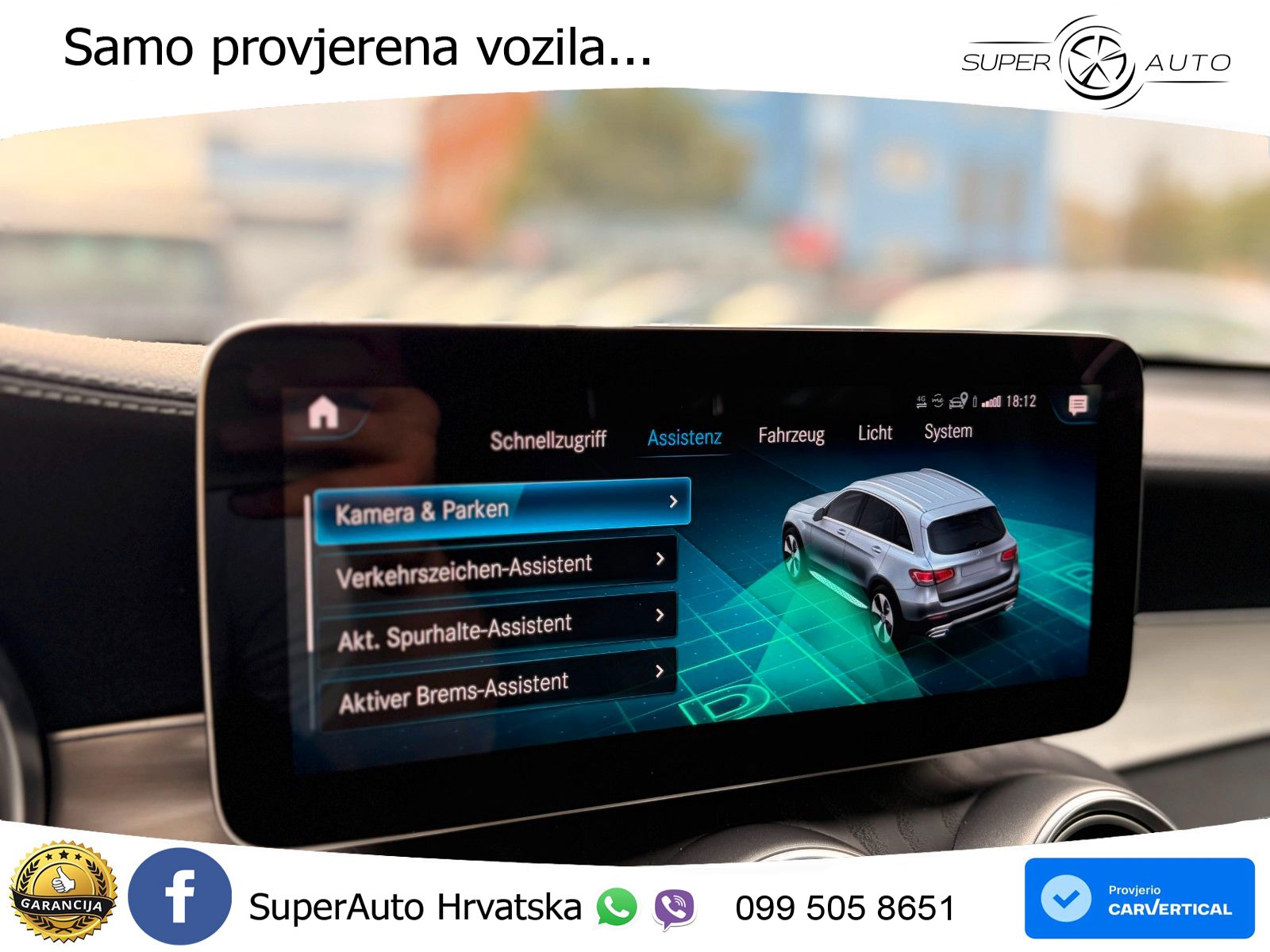 Mercedes GLC 300de (306 KS) 4MATIC 9G-TRONIC