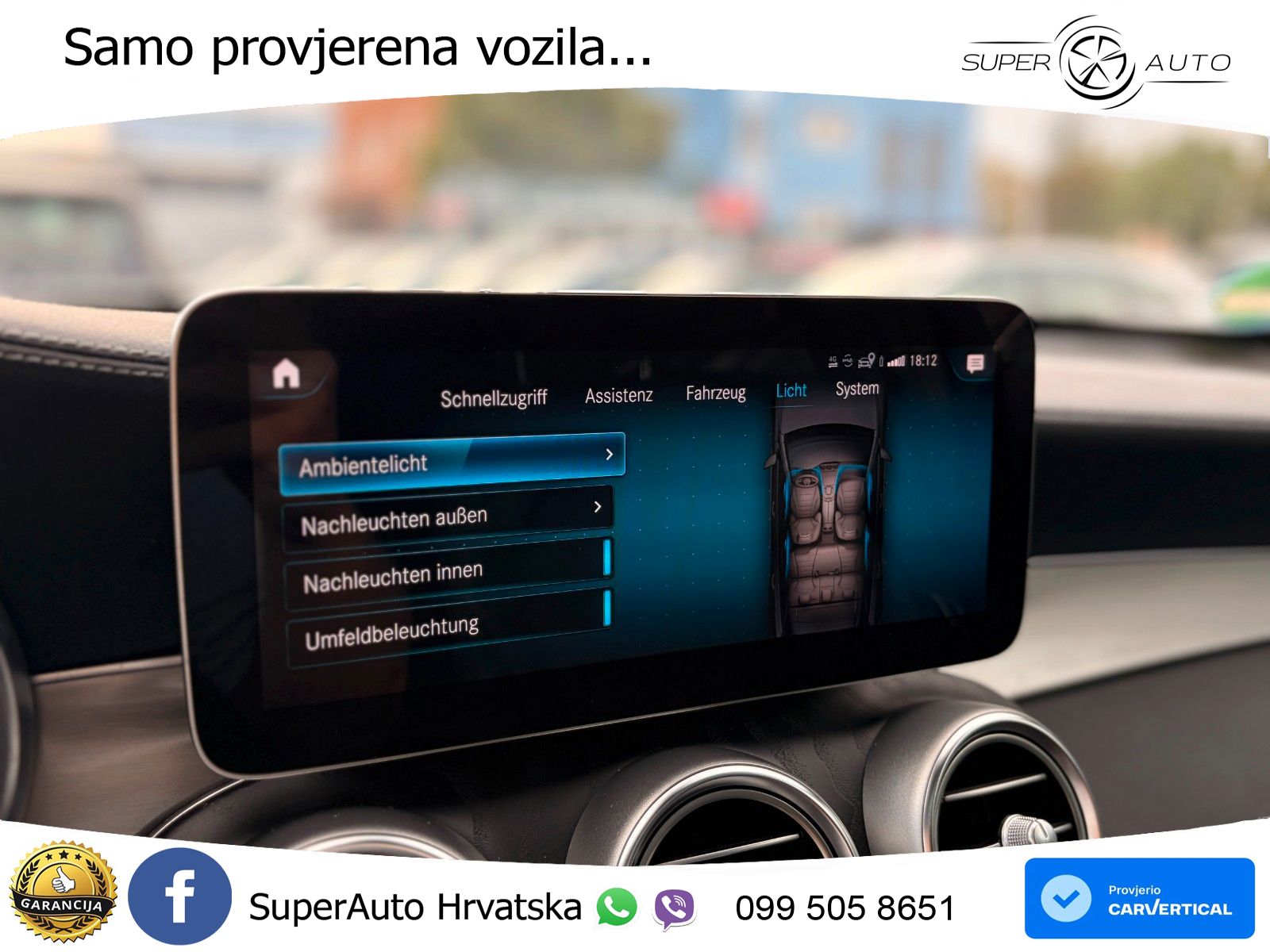 Mercedes GLC 300de (306 KS) 4MATIC 9G-TRONIC
