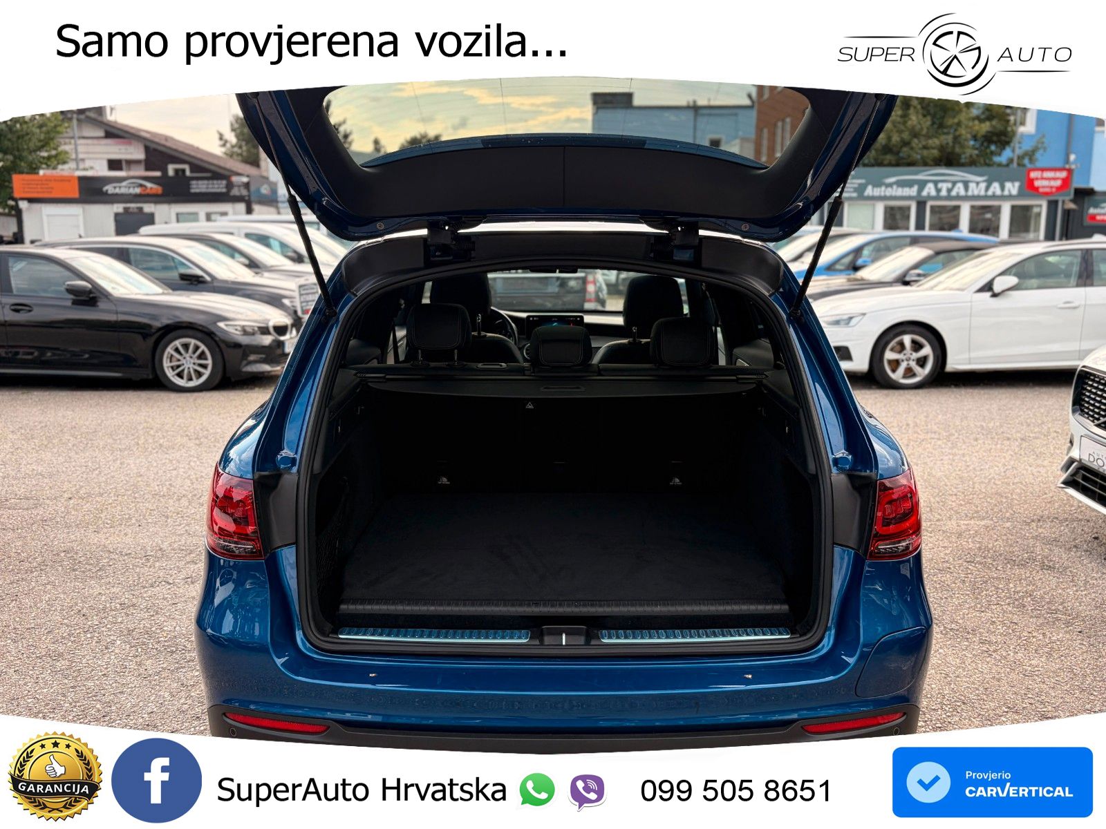 Mercedes GLC 300de (306 KS) 4MATIC 9G-TRONIC
