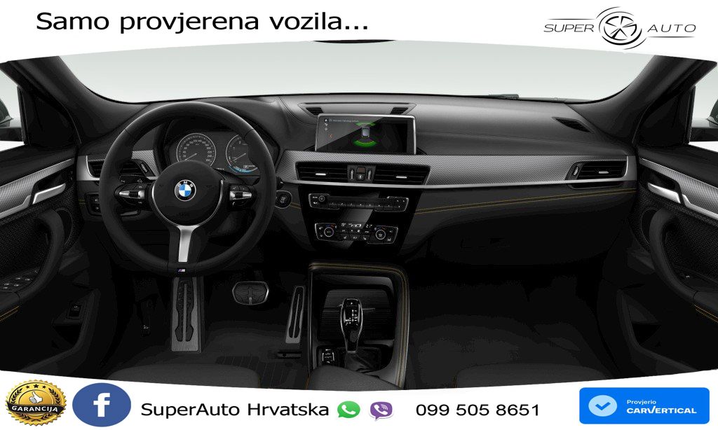BMW X2 sDrive18d Steptronic