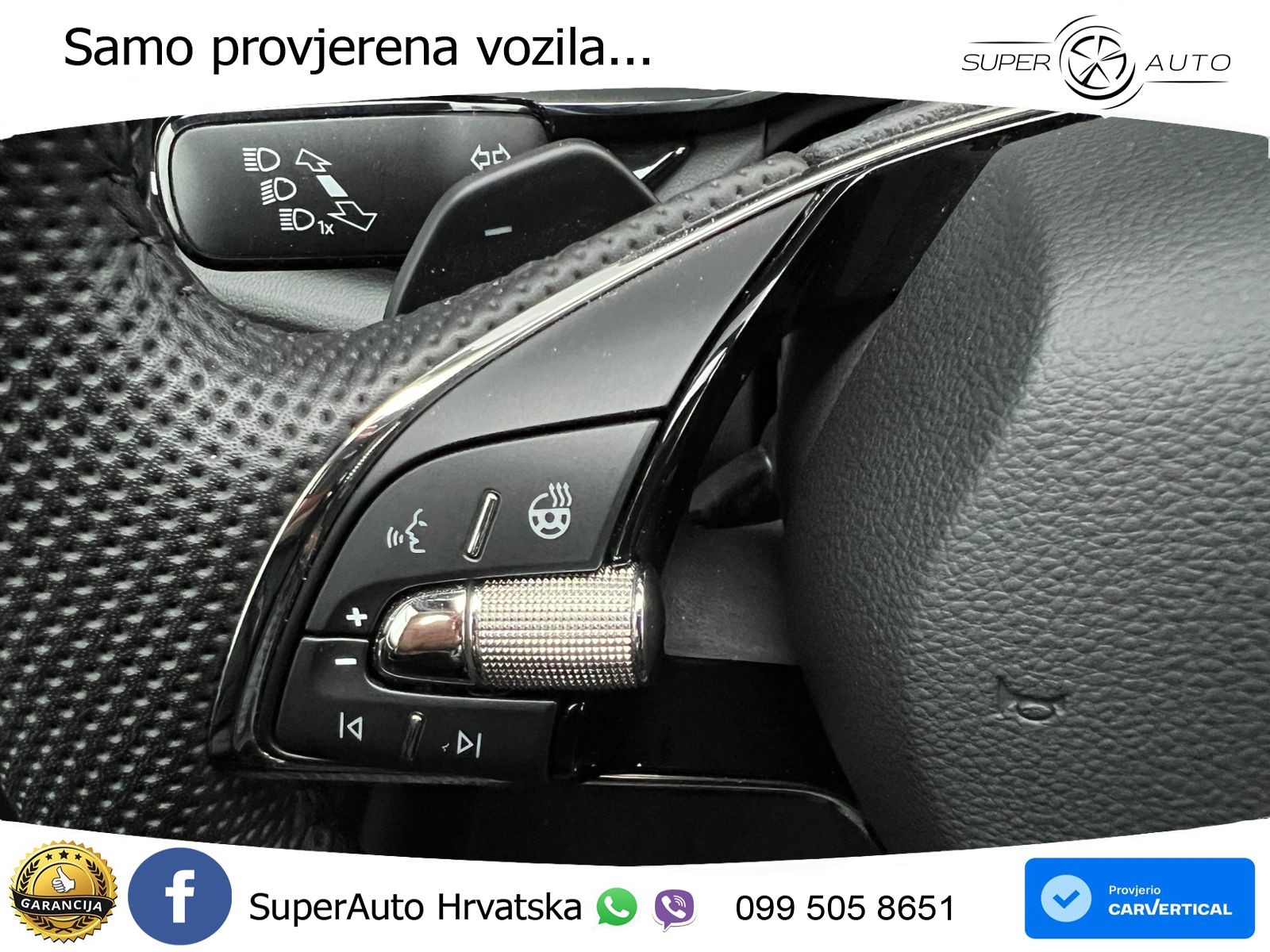 Škoda Octavia Combi 2.0 TSI (190 KS) 4x4 DSG SportLine LED+GR SJED+ACC