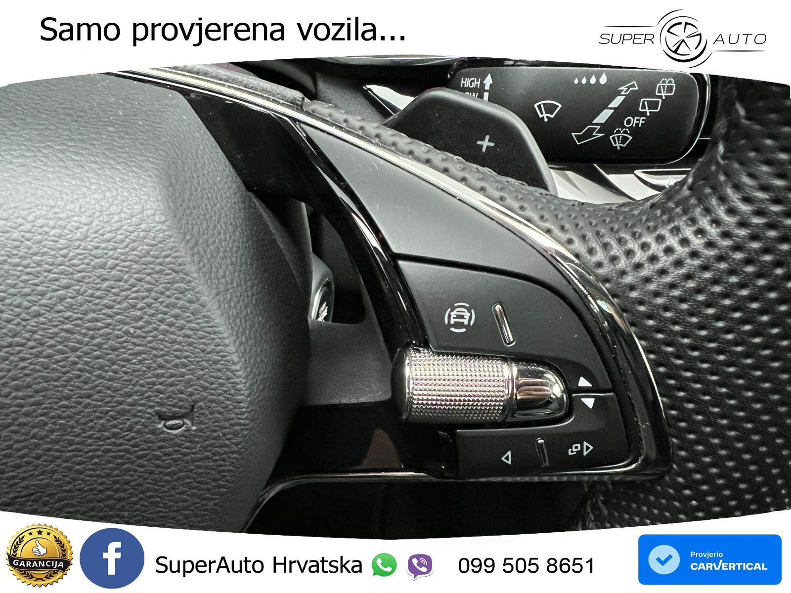 Škoda Octavia Combi 2.0 TSI (190 KS) 4x4 DSG SportLine LED+GR SJED+ACC