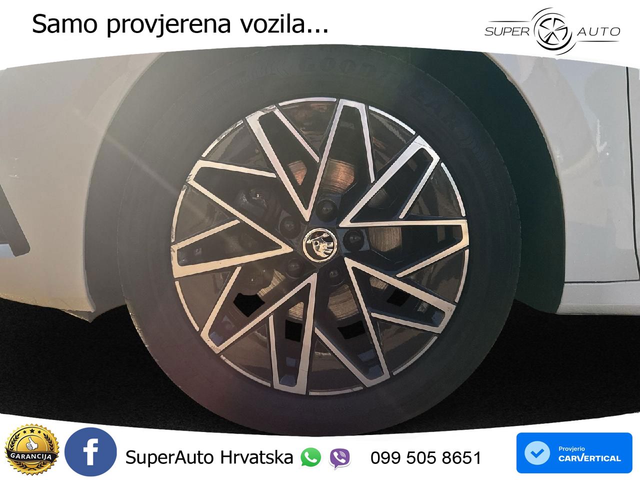 Škoda Octavia Combi 2.0 TDI (116 KS)