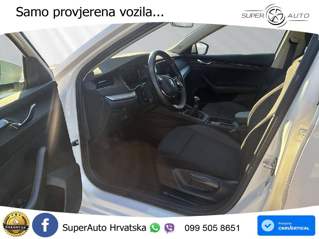 Škoda Octavia Combi 2.0 TDI (116 KS)