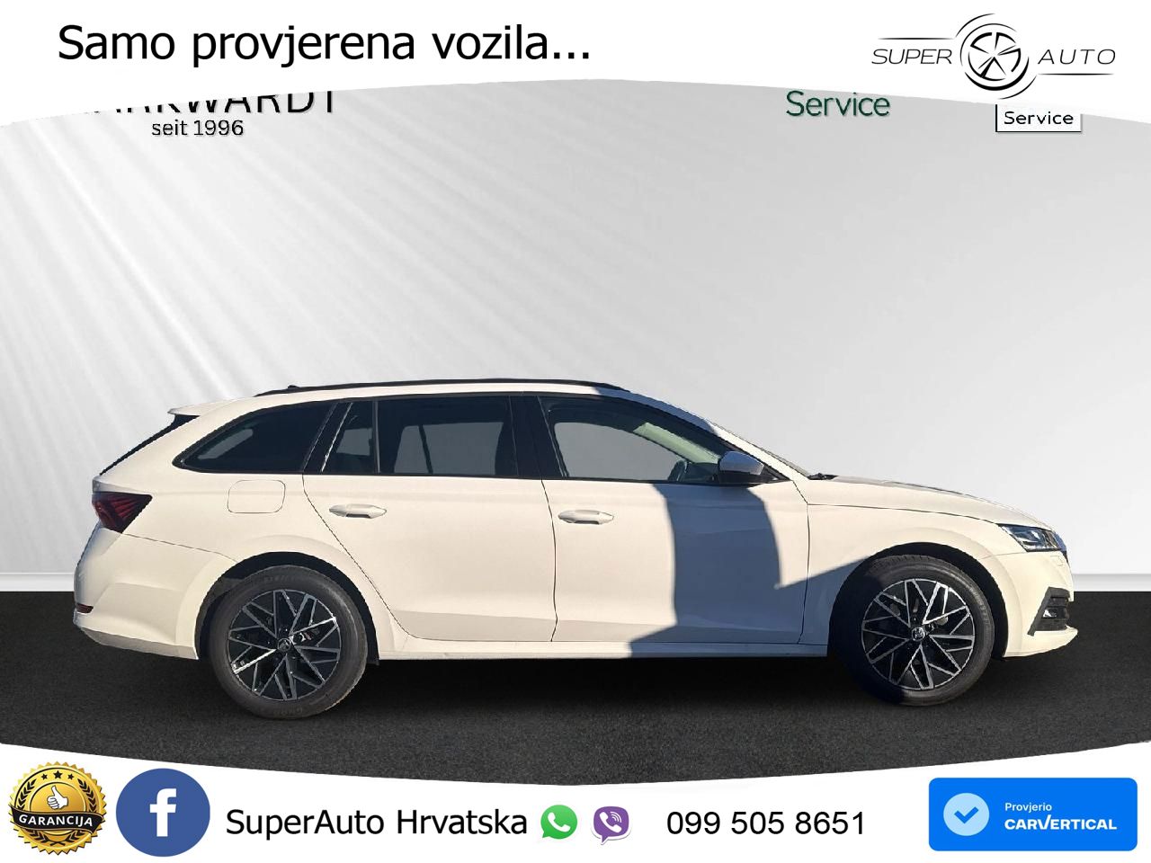Škoda Octavia Combi 2.0 TDI (116 KS)