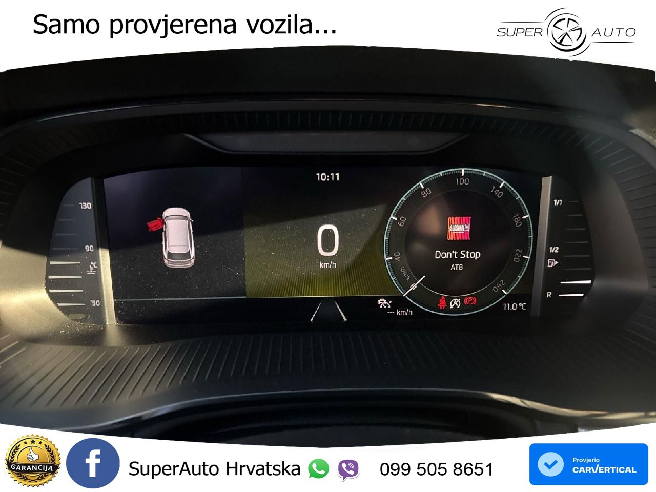 Škoda Octavia Combi 2.0 TDI (116 KS)