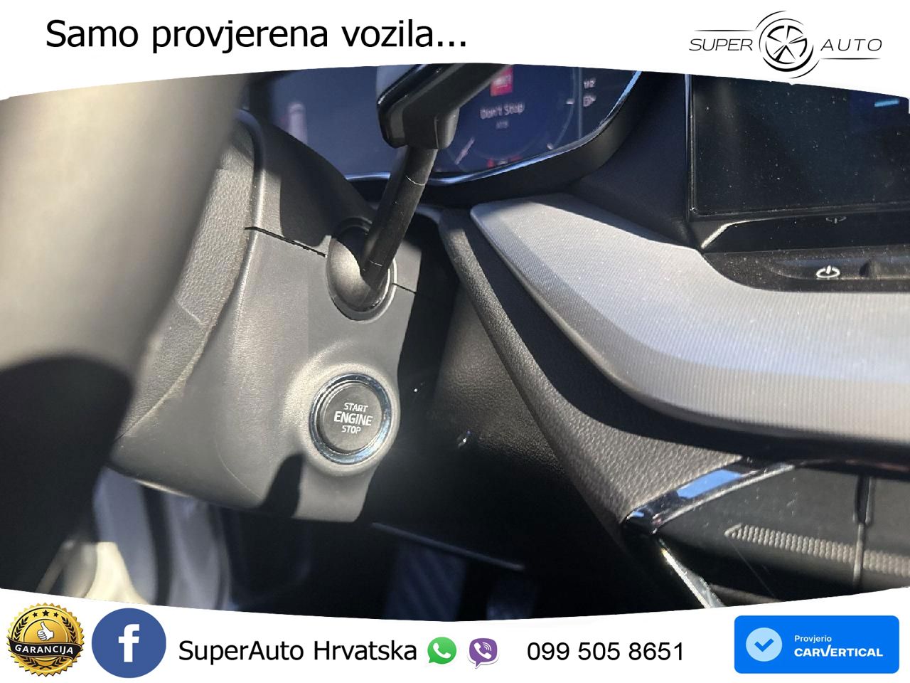 Škoda Octavia Combi 2.0 TDI (116 KS)
