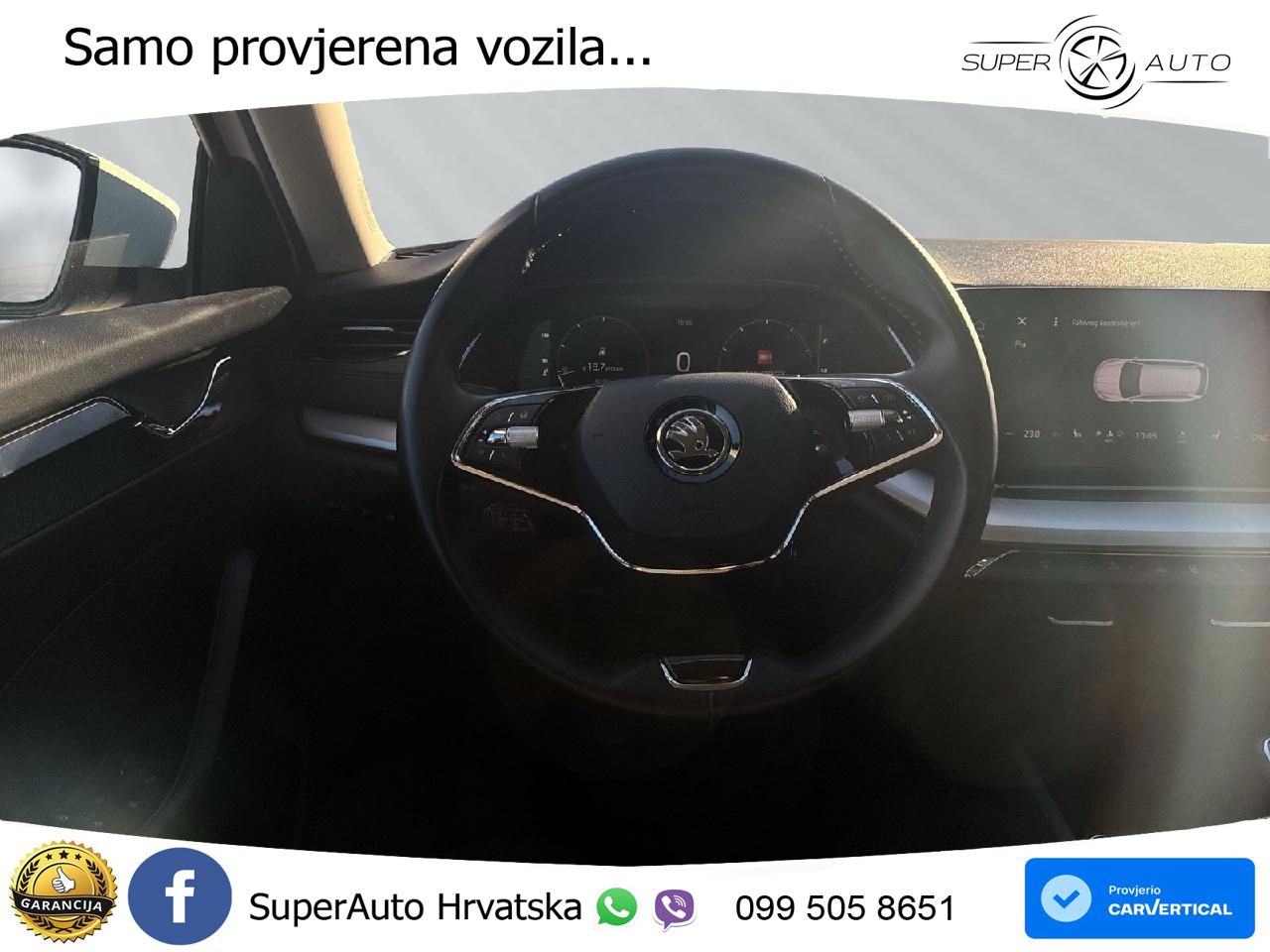 Škoda Octavia Combi 2.0 TDI (116 KS)