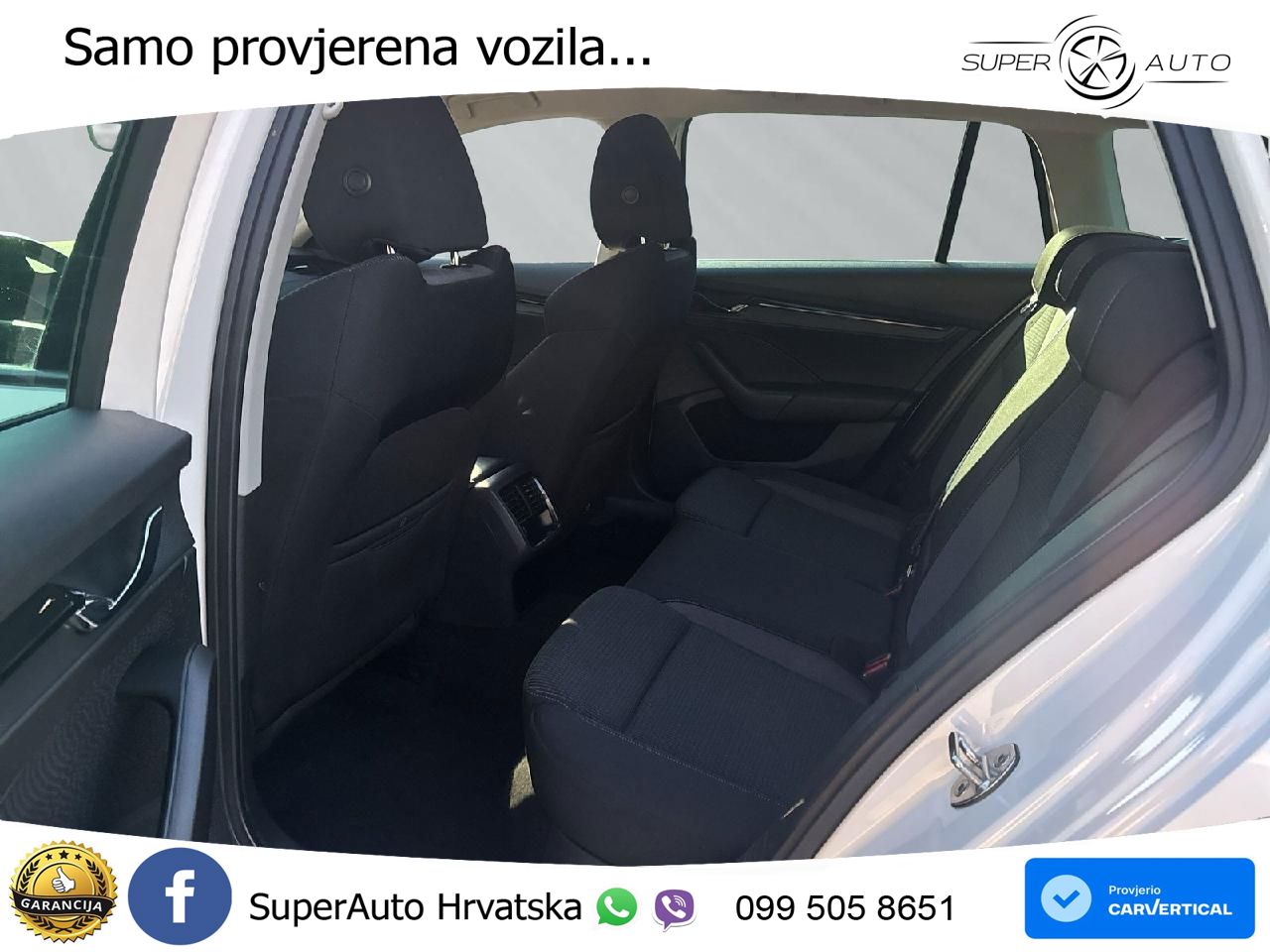 Škoda Octavia Combi 2.0 TDI (116 KS)