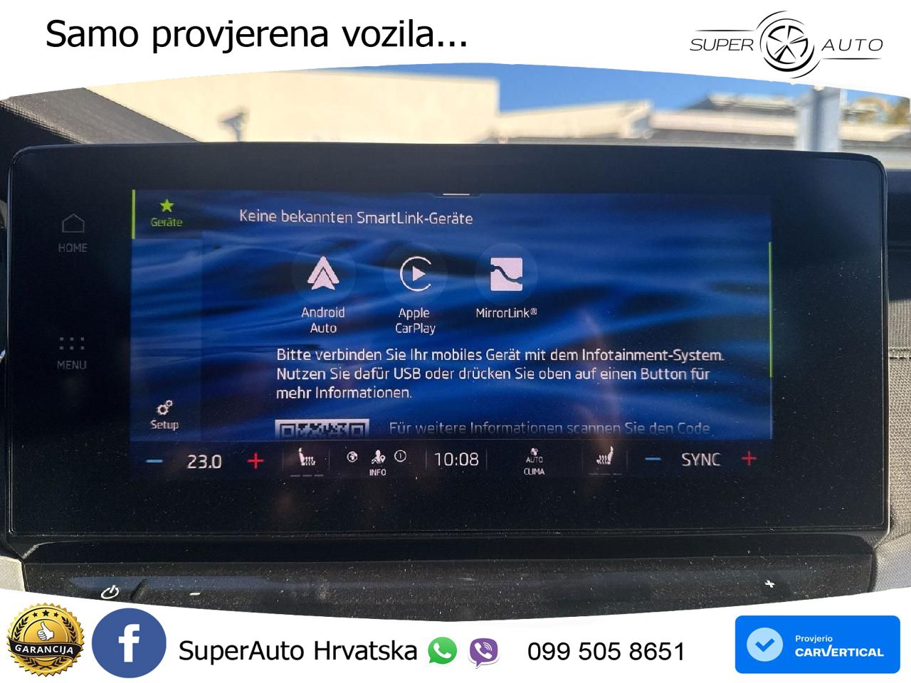 Škoda Octavia Combi 2.0 TDI (116 KS)