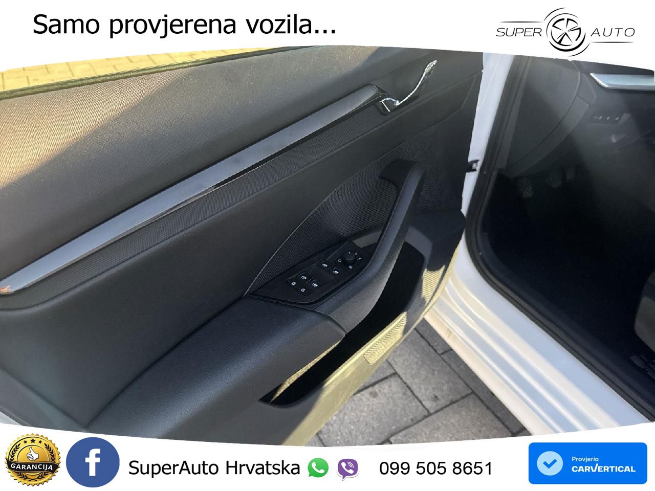 Škoda Octavia Combi 2.0 TDI (116 KS)