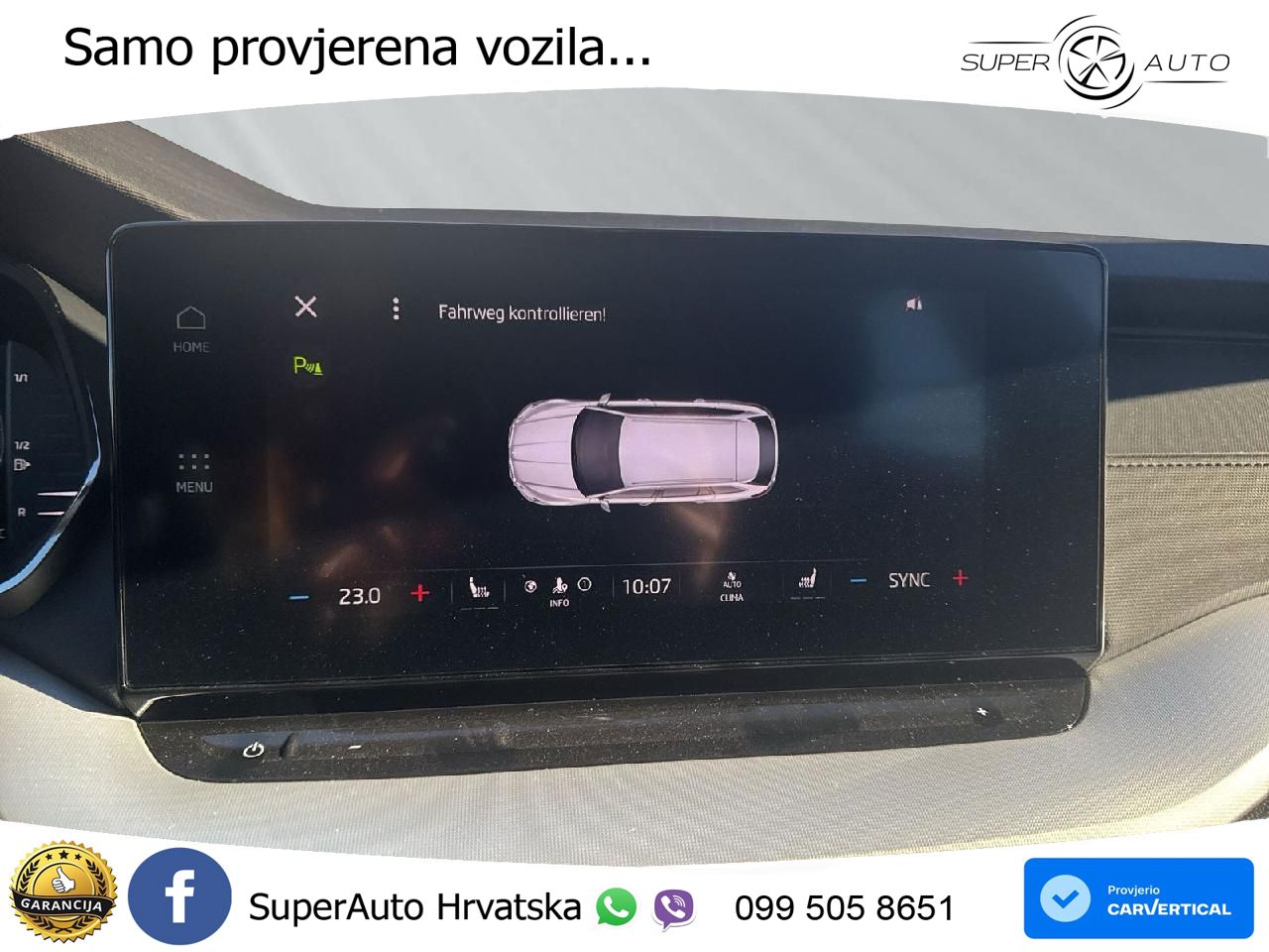 Škoda Octavia Combi 2.0 TDI (116 KS)