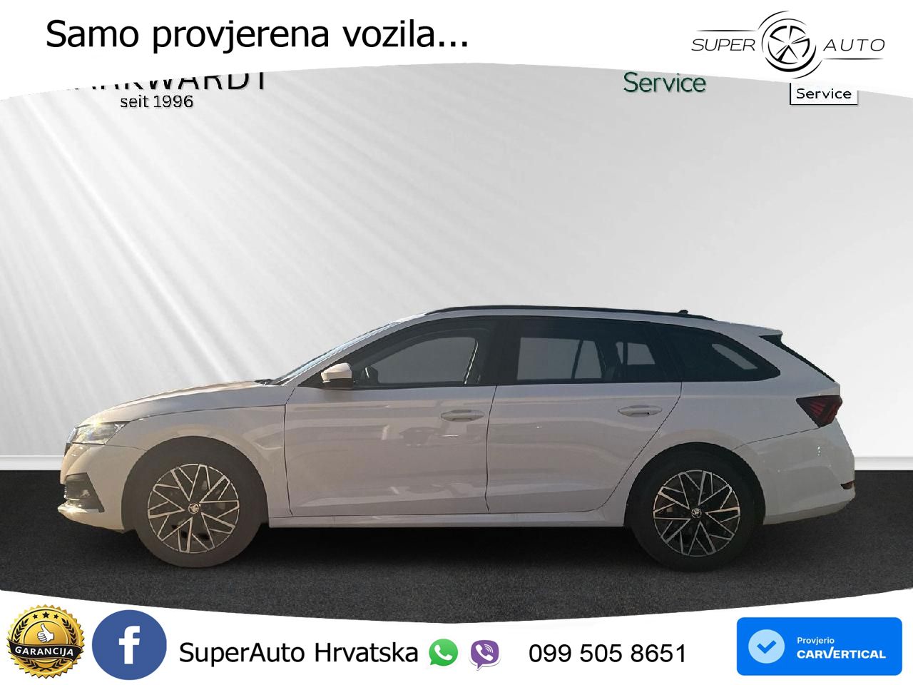 Škoda Octavia Combi 2.0 TDI (116 KS)